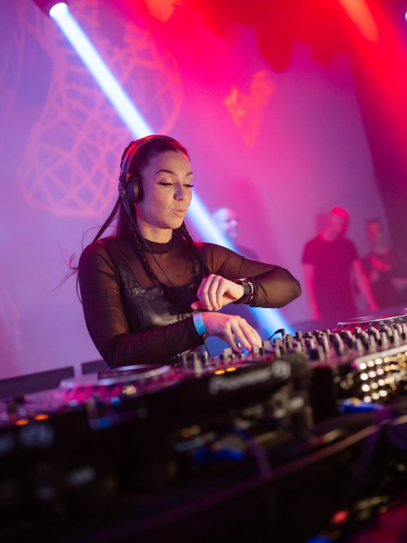 LILLY PALMER | ROXY Prague