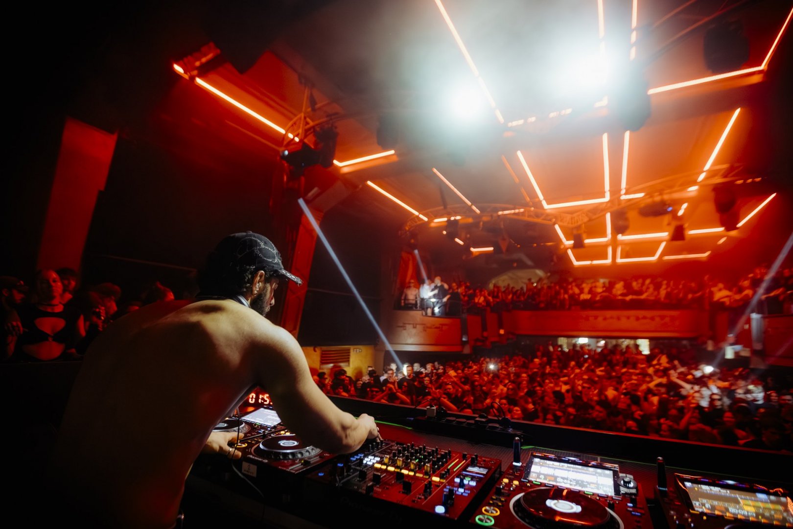 RESTRICTED | ROXY Prague