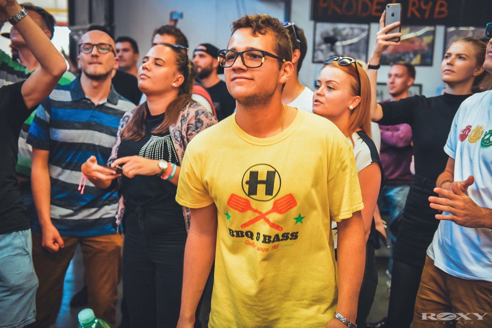 Netsky pop-up | ROXY Prague