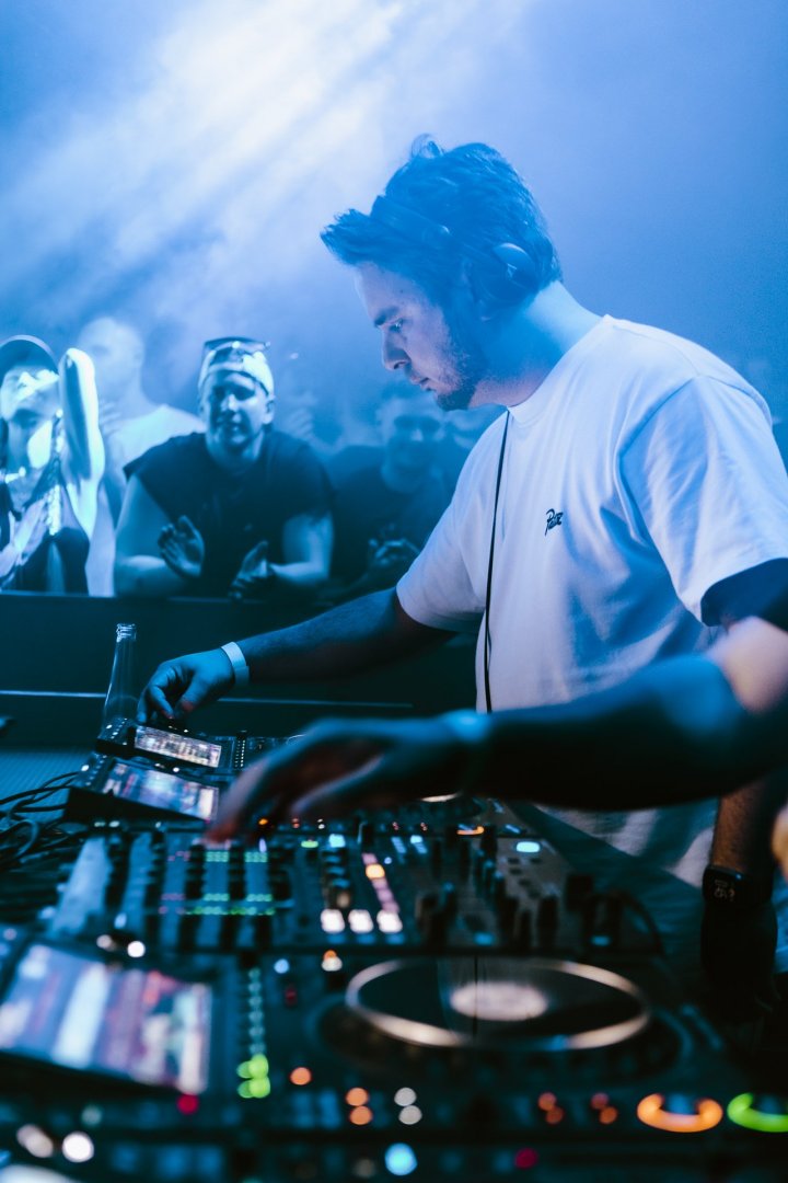 SUB FOCUS DAY 2 | ROXY Prague