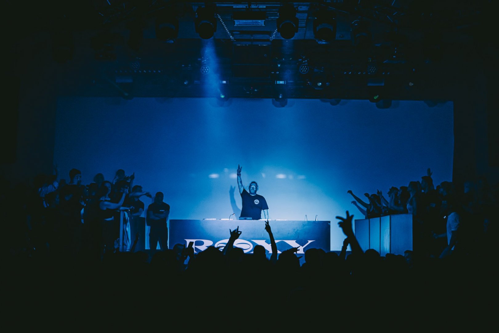 SUB FOCUS DAY 1 | ROXY Prague