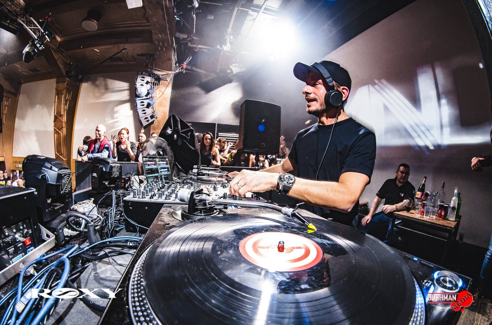 Andy C - 3H set | ROXY Prague
