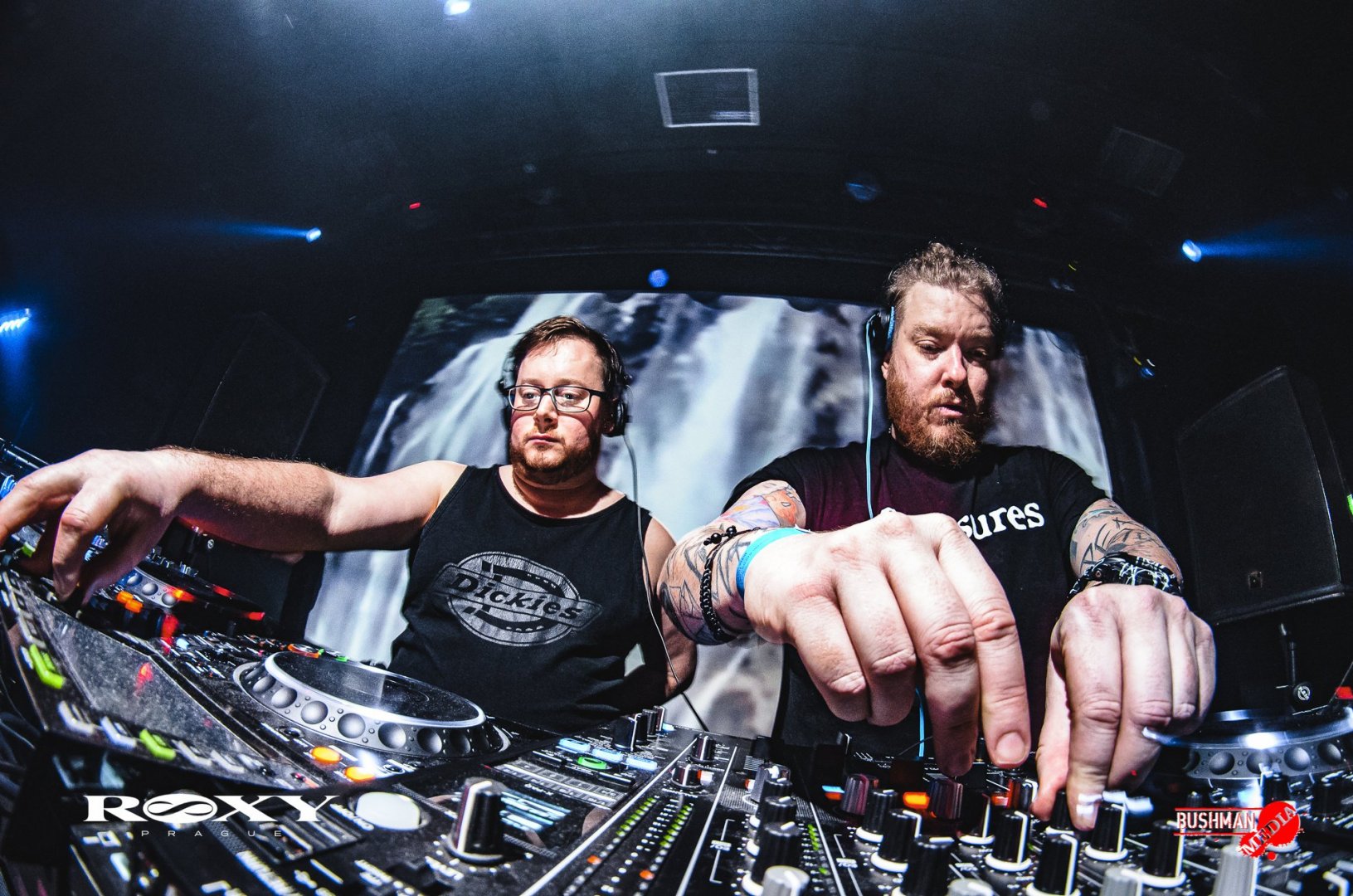 Andy C - 3H set | ROXY Prague