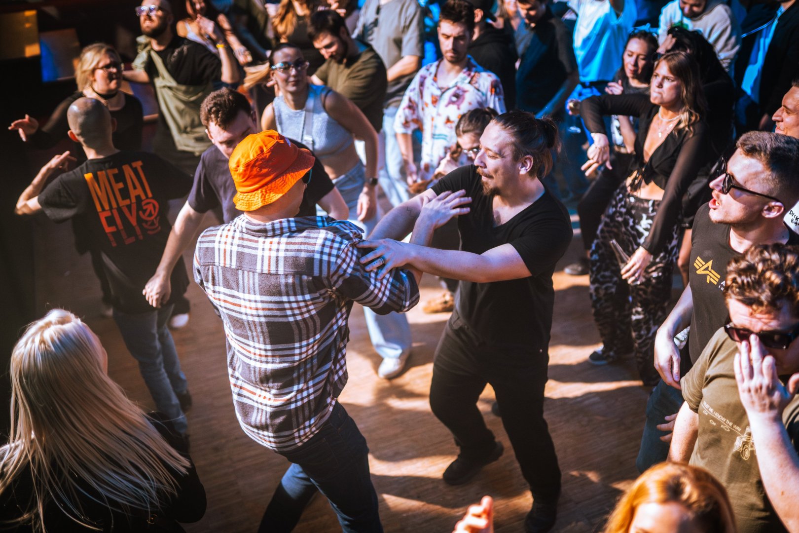 FRICTION: SYNERGY TOUR | ROXY Prague