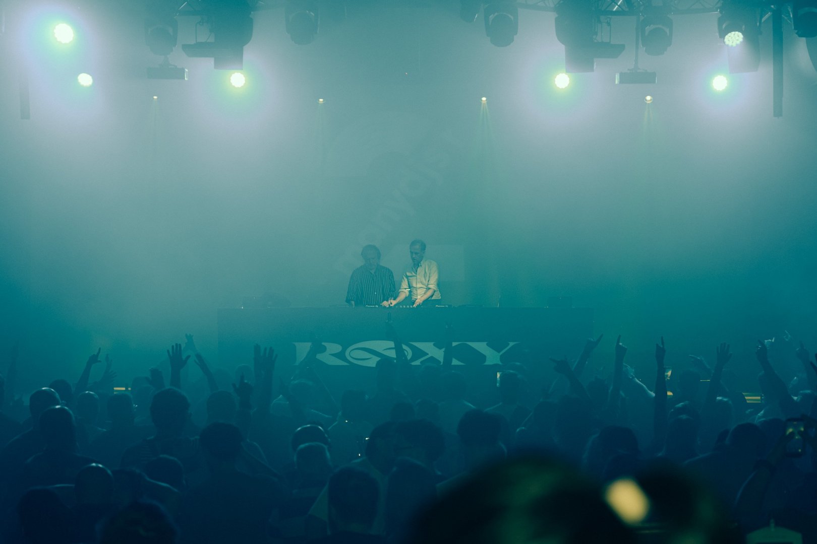 2MANYDJS | ROXY Prague