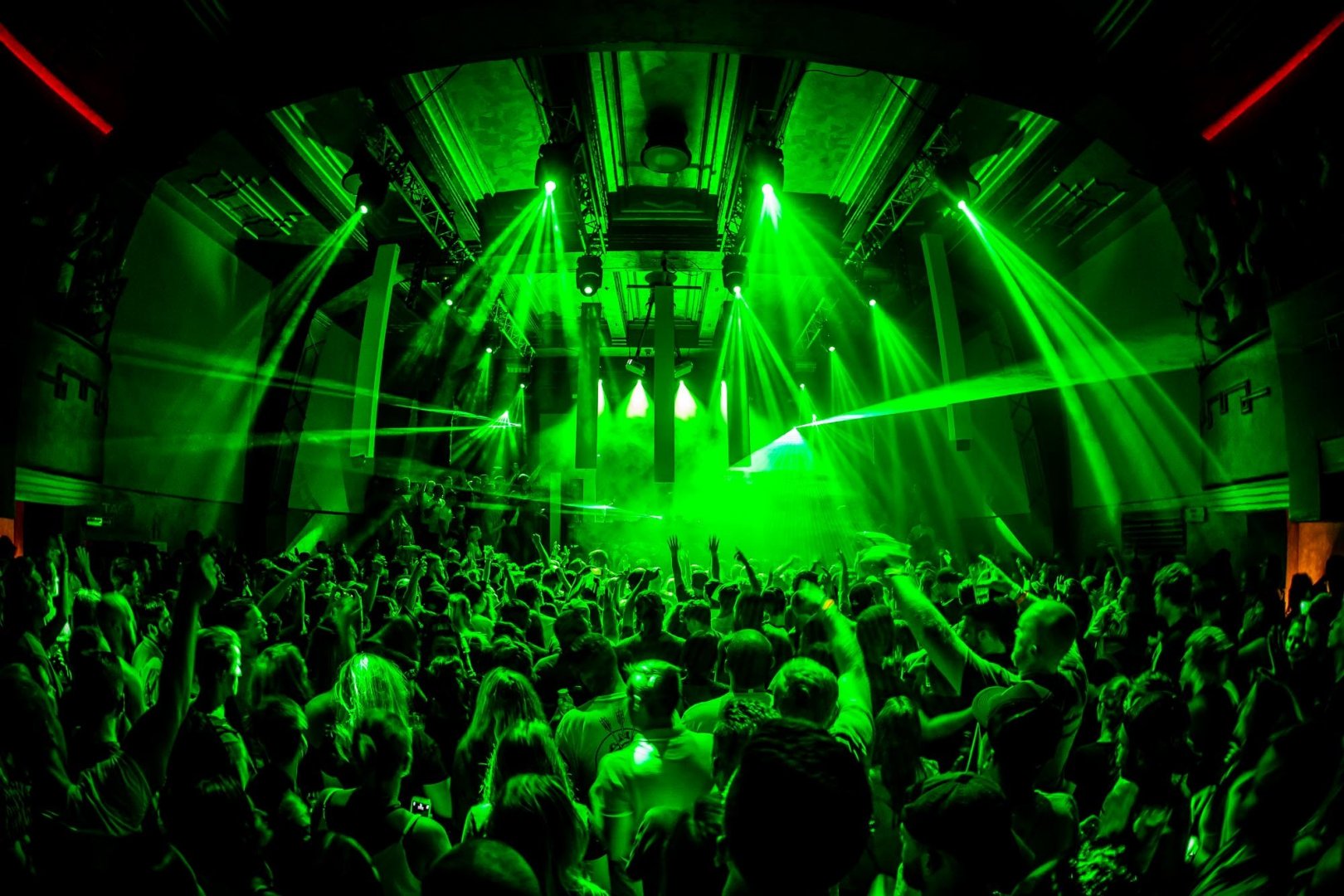 Netsky day 1 | ROXY Prague