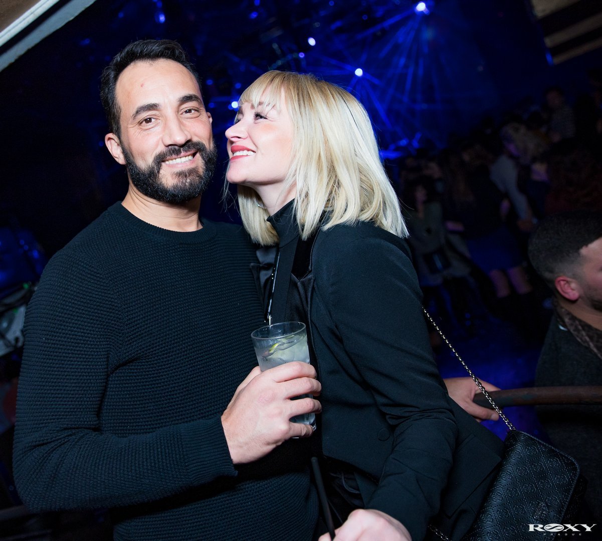 NYE Cosmic Love 2019 | ROXY Prague