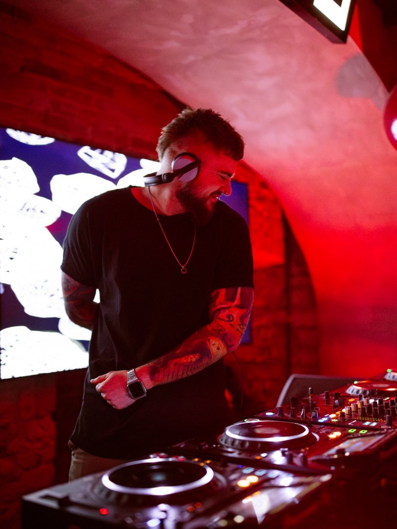 WILKINSON WEEKENDER: DAY 2 | ROXY Prague