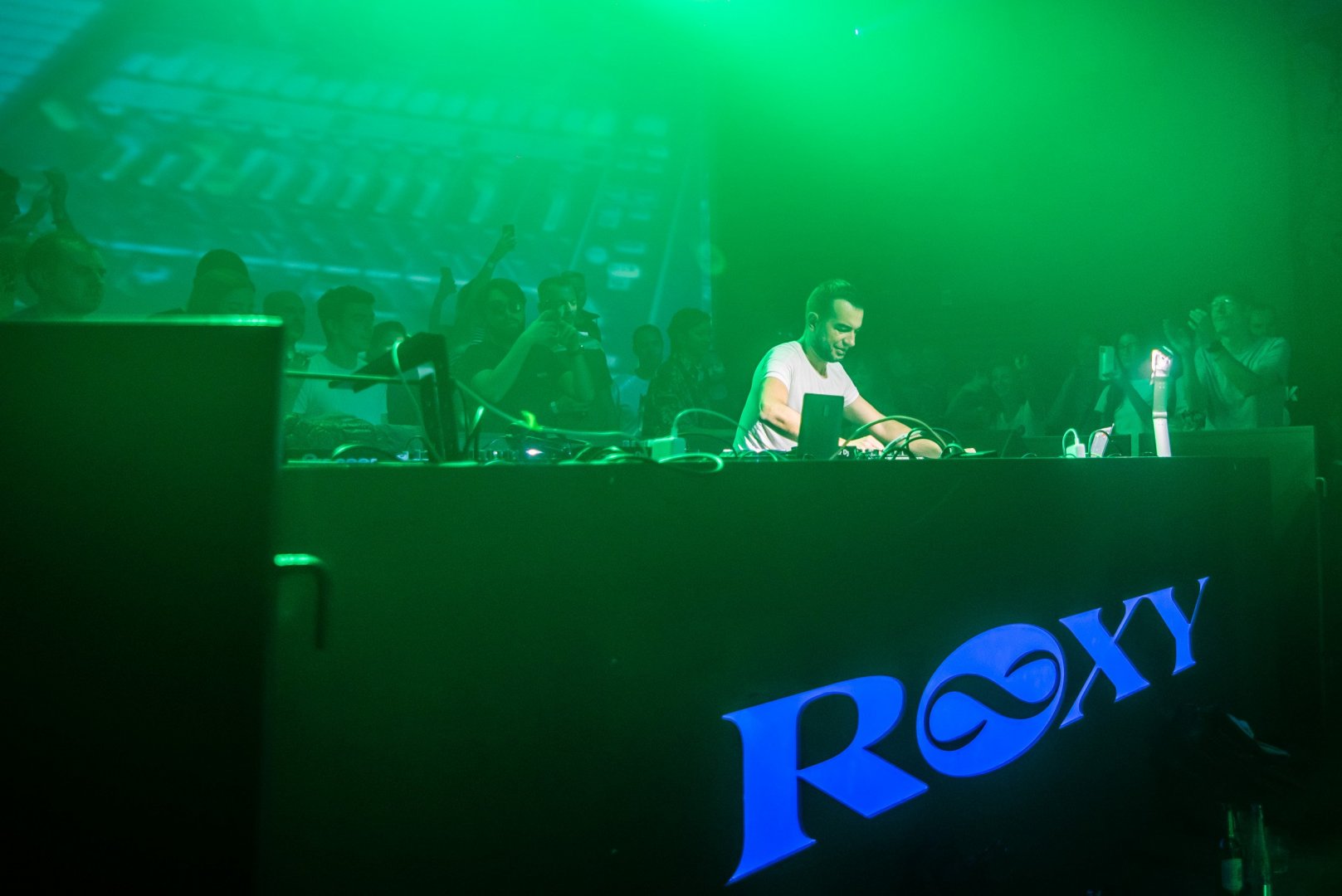 KiNK Live | ROXY Prague