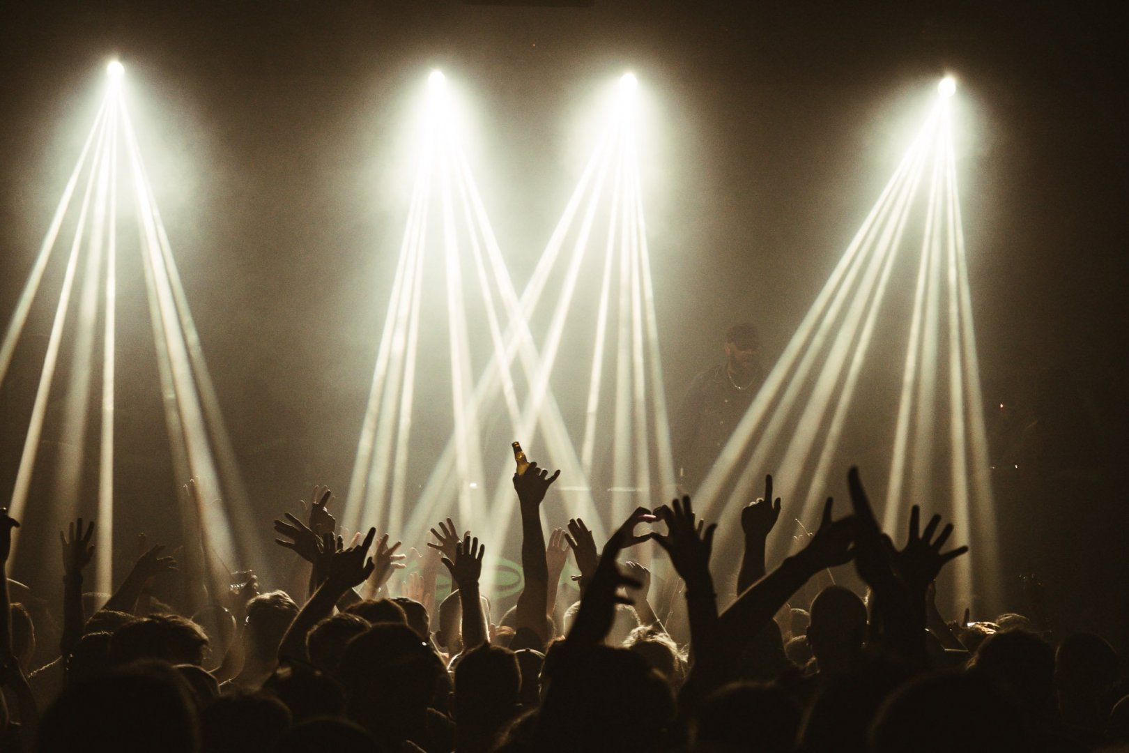SUB FOCUS DAY 1 | ROXY Prague