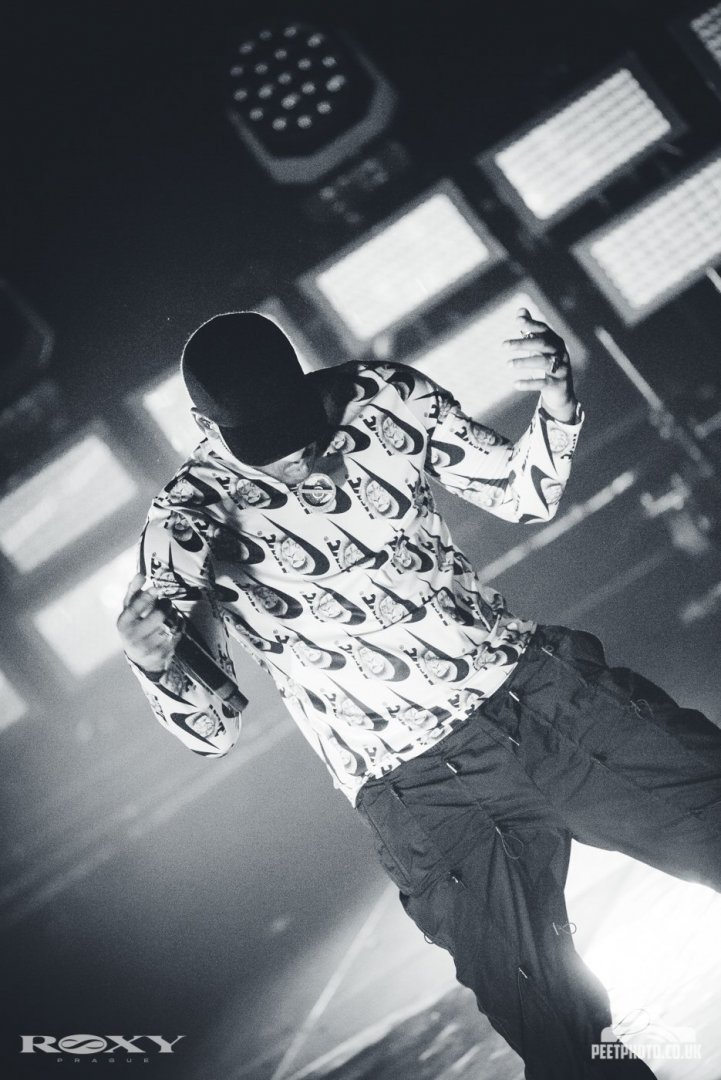 Skepta w/ AJ Tracey | ROXY Prague