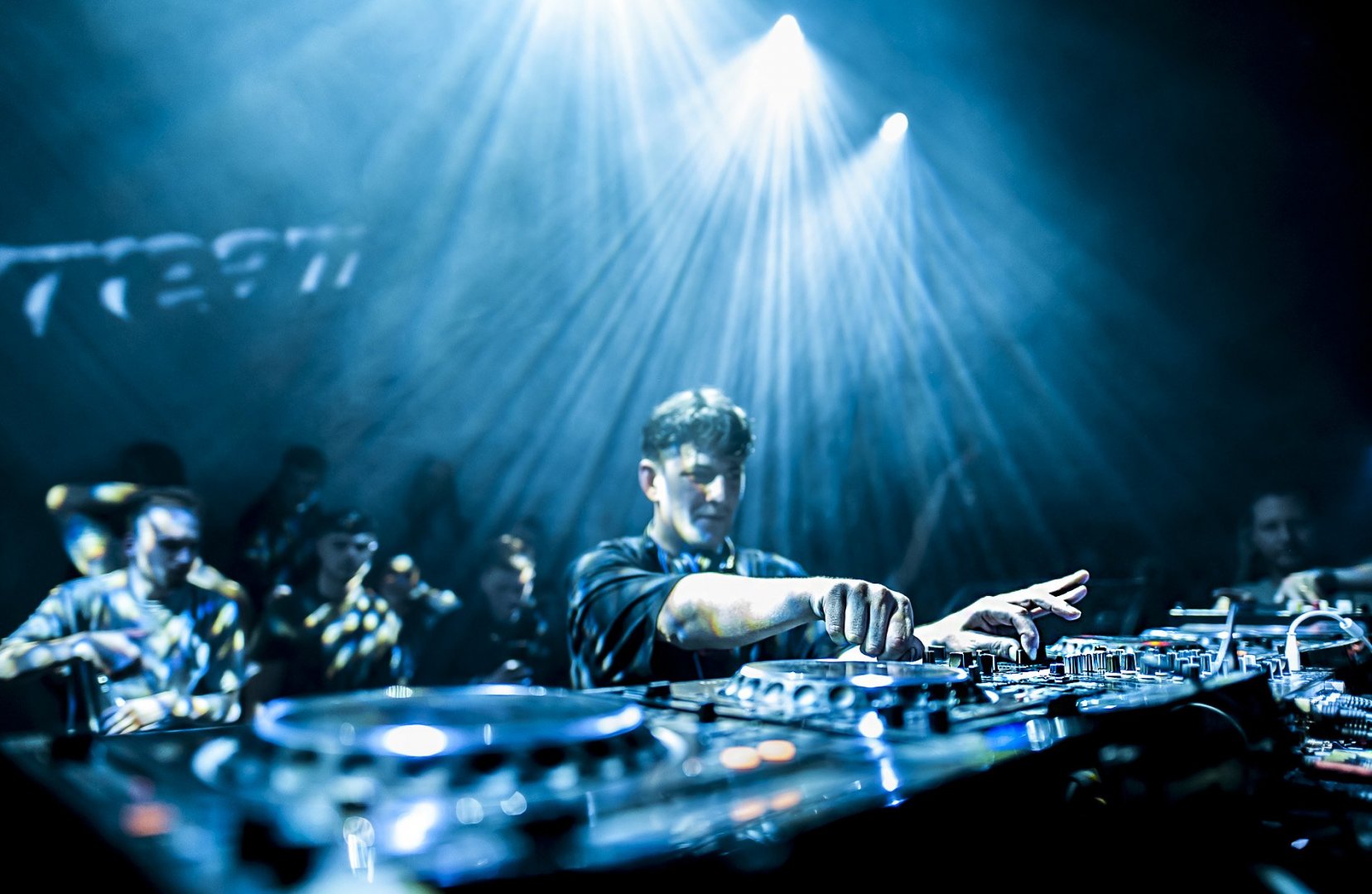 Skream | 3H set | ROXY Prague