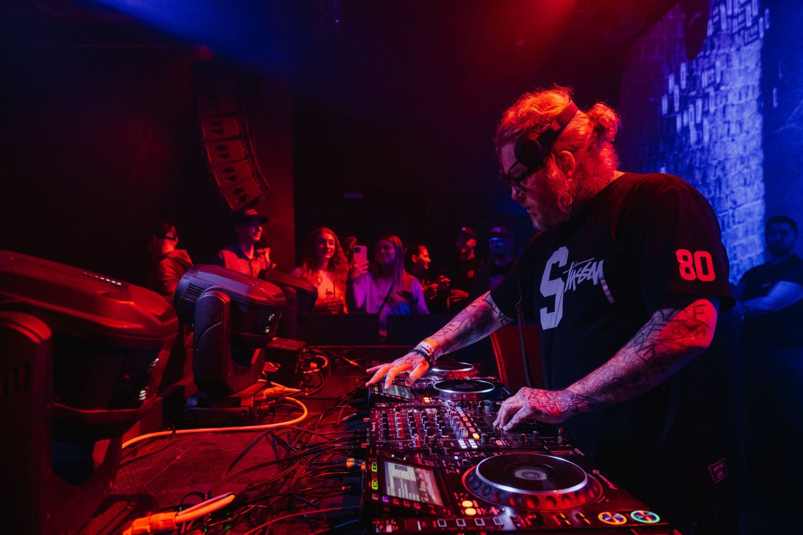 Chase & Status ft. Irah | ROXY Prague
