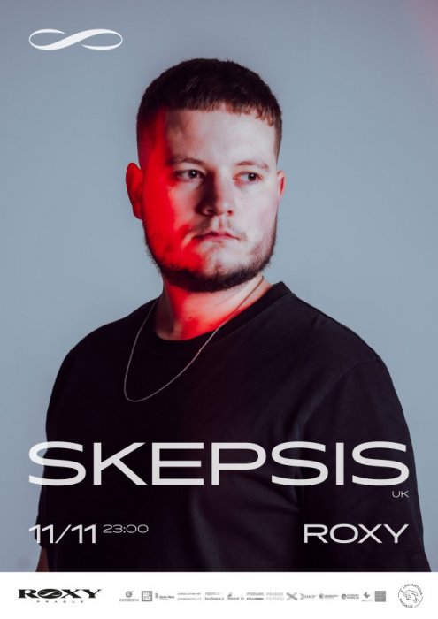 Skepis is coming back to ROXY Prague