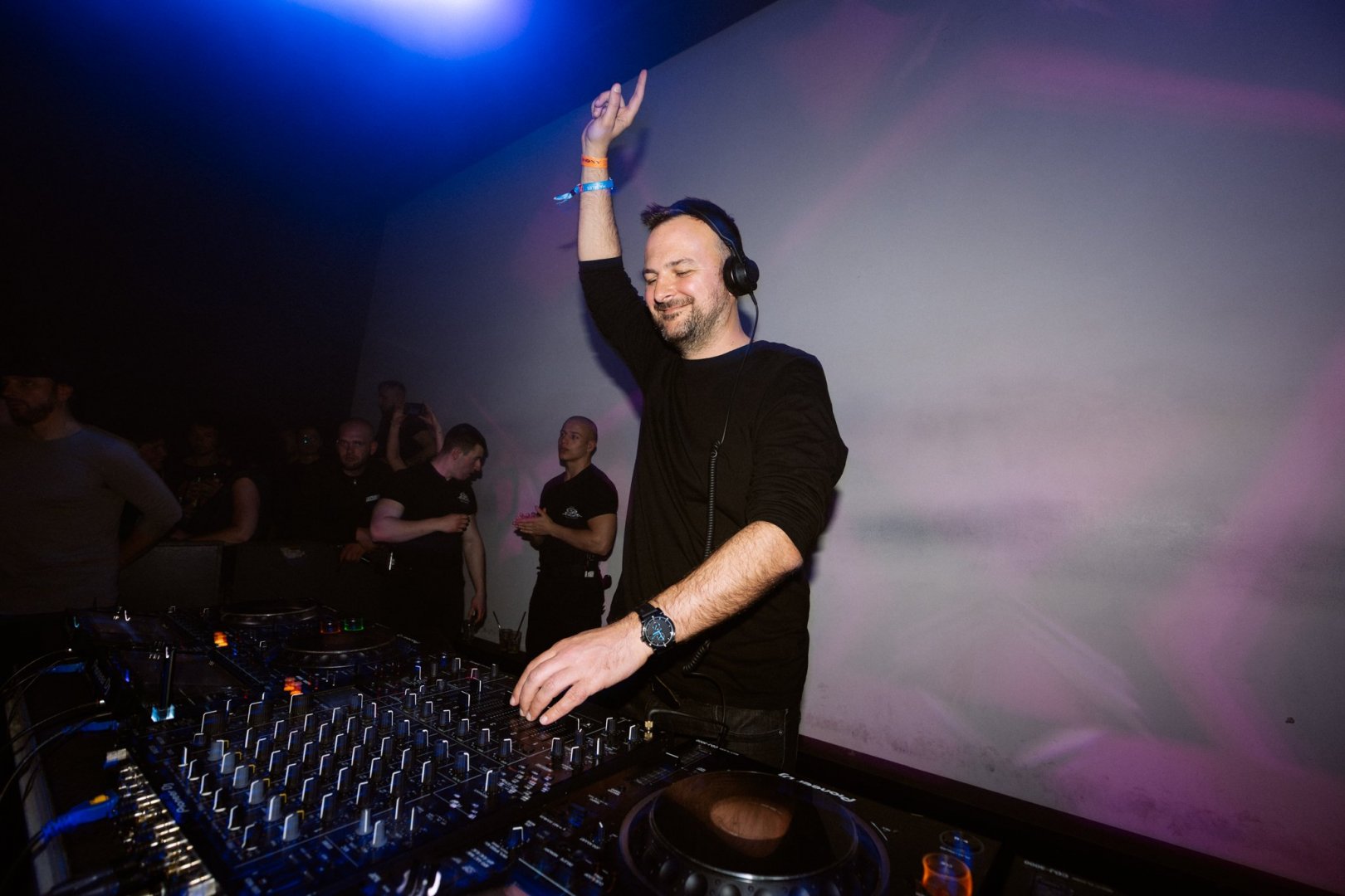 WORAKLS | ROXY Prague