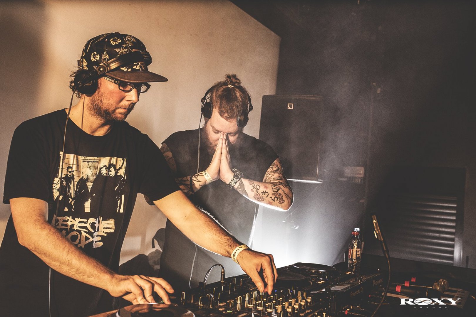 Chase and Status | ROXY Prague