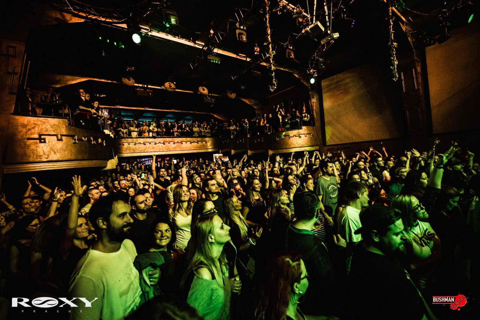 Skyline | ROXY Prague