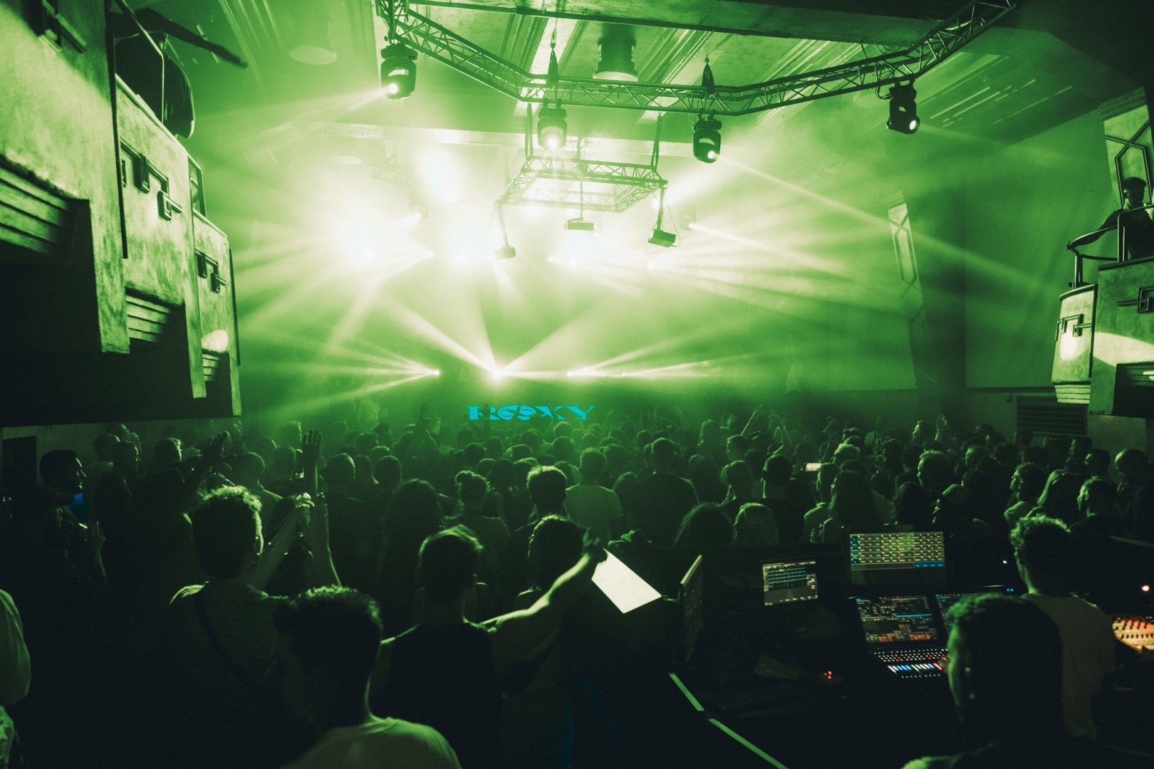 KAS:ST | ROXY Prague