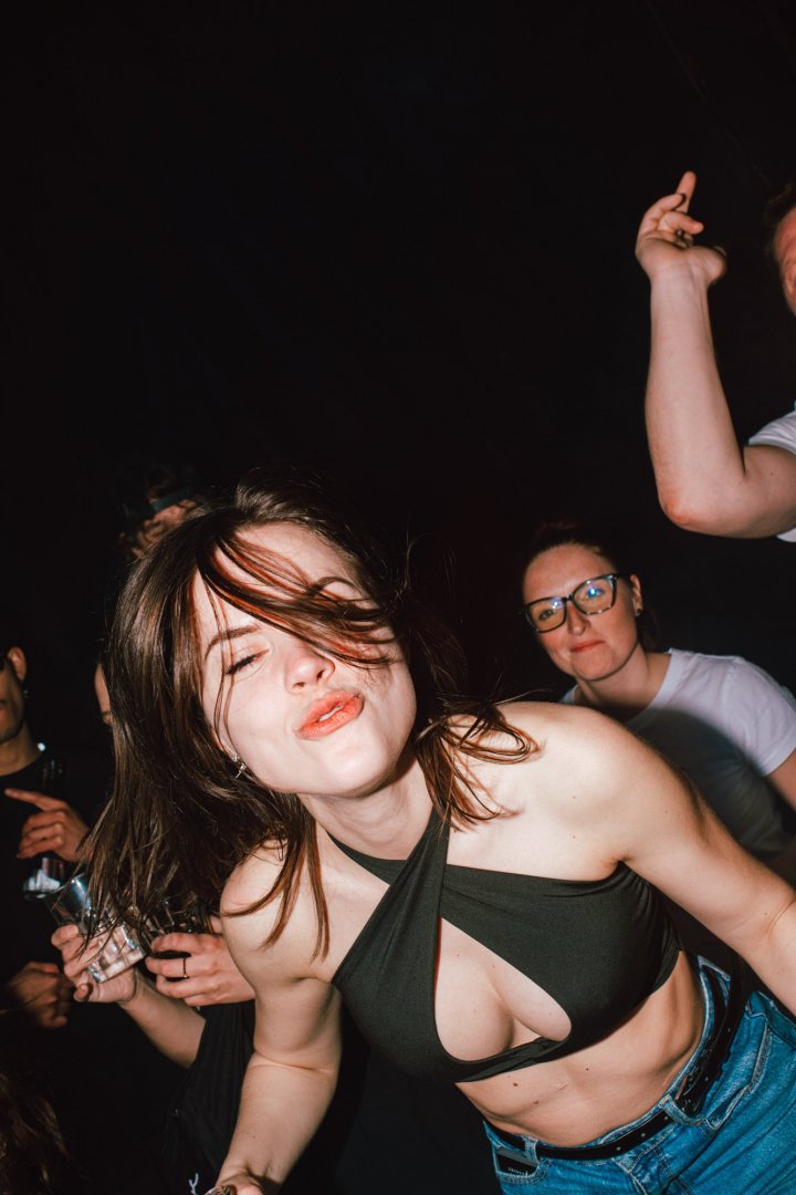 NETSKY WEEKENDER: DAY 1 | ROXY Prague