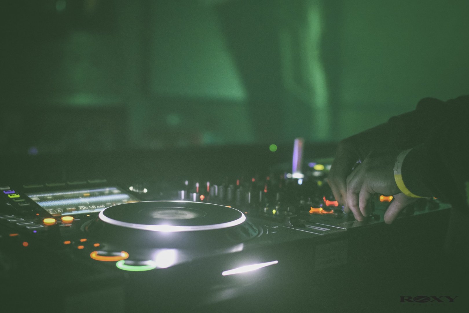 Adana Twins & Undercatt | ROXY Prague