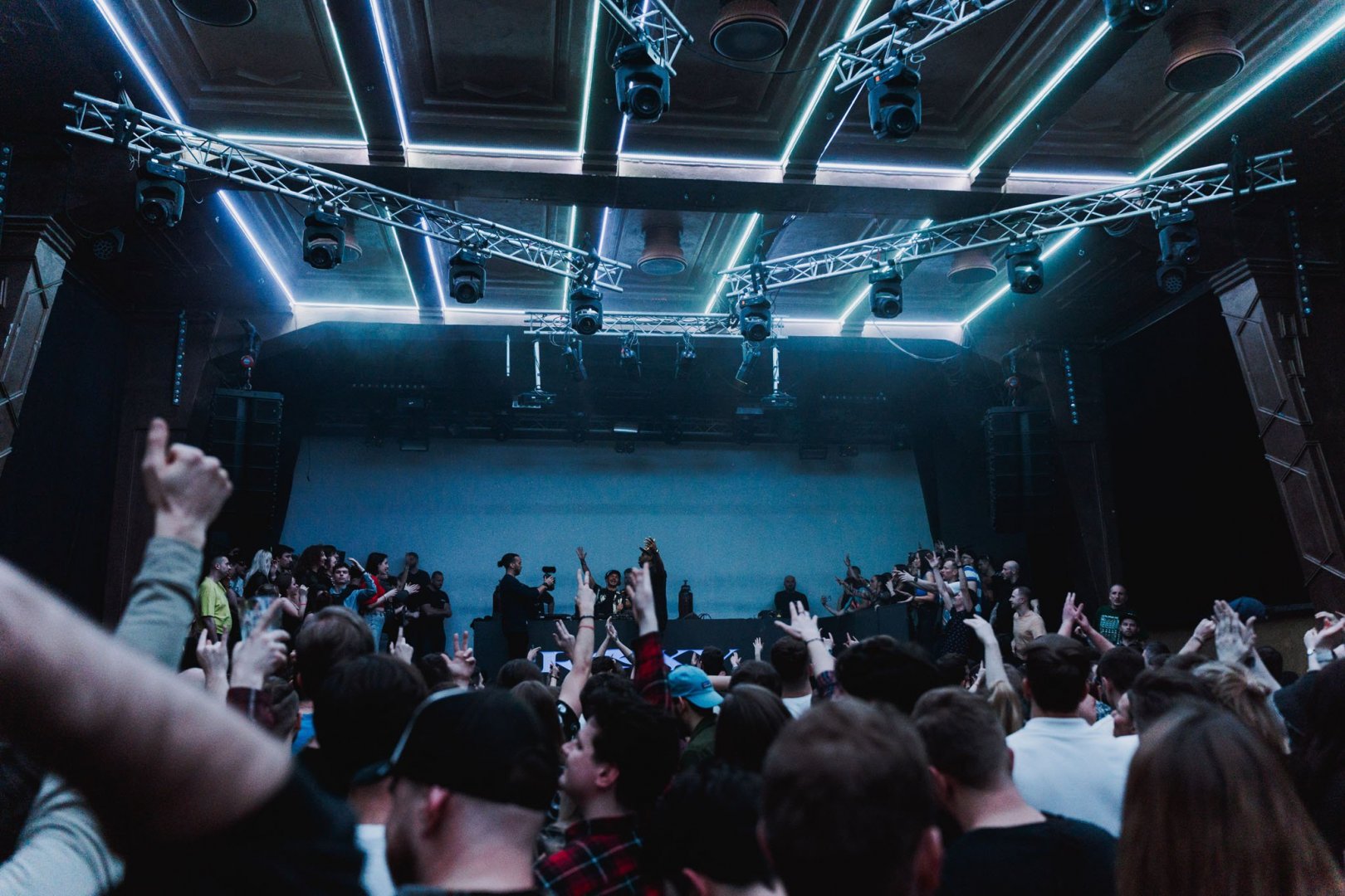 Andy C | ROXY Prague