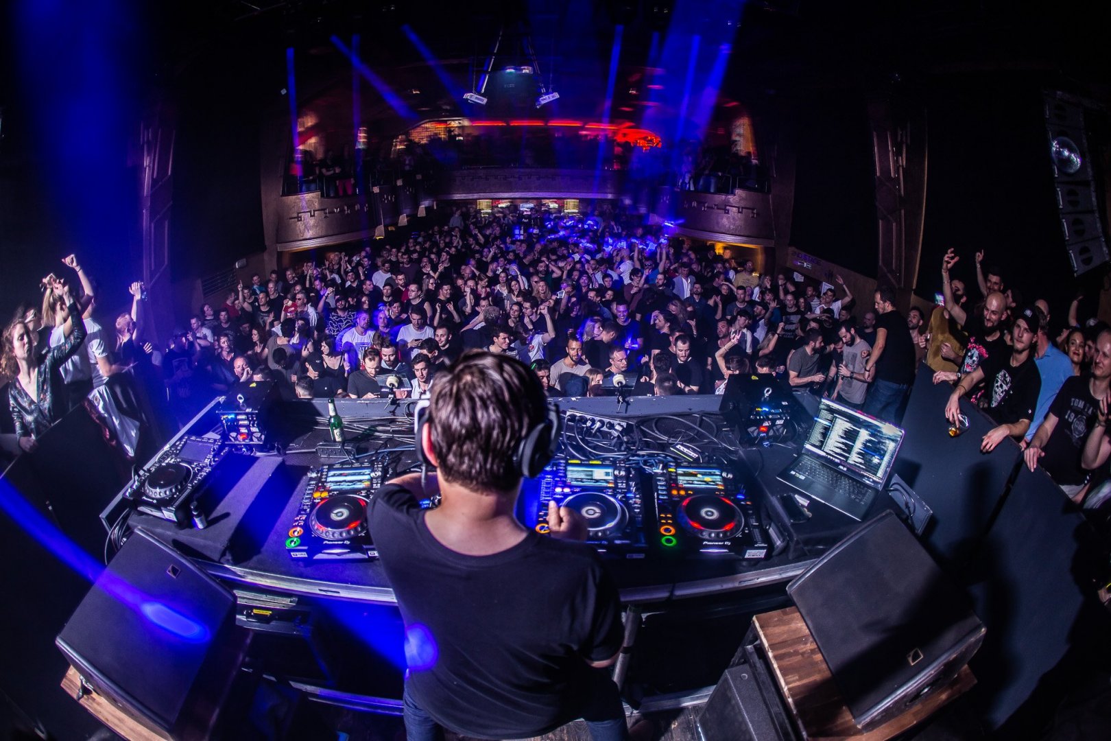 Laurent Garnier | ROXY Prague