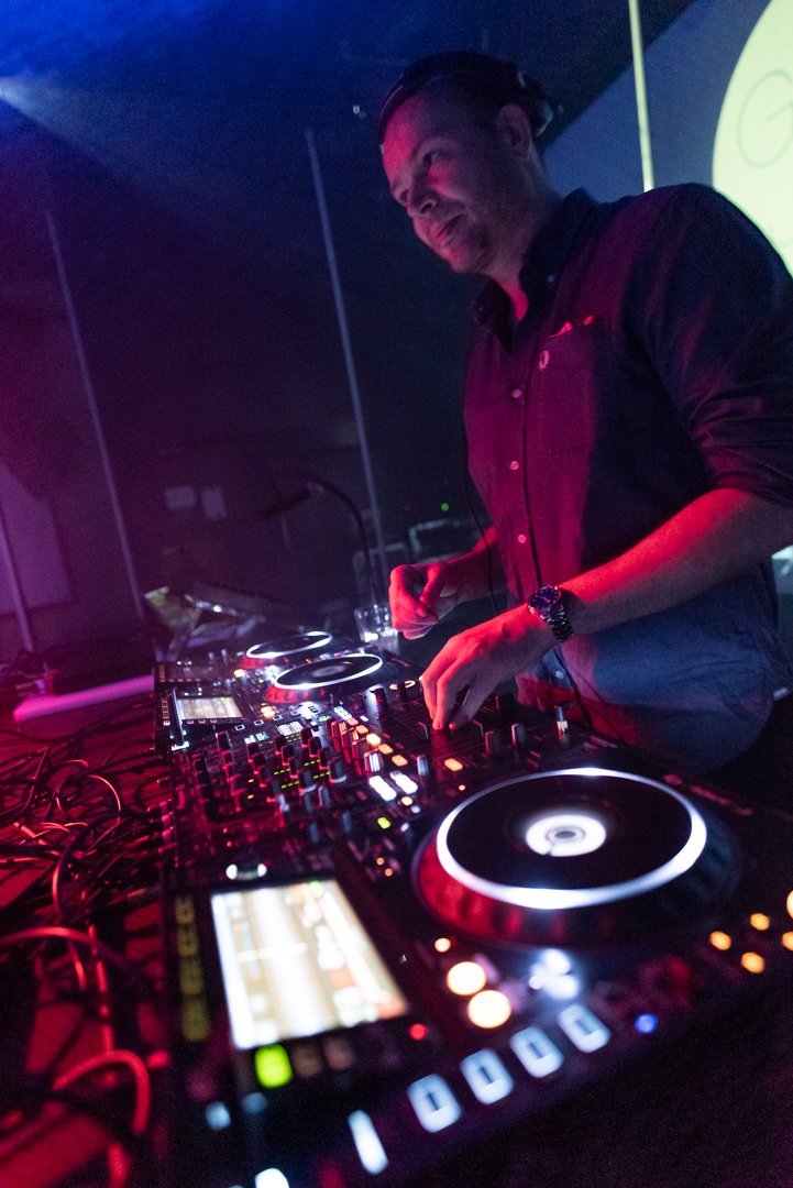 Fritz Kalkbrenner | ROXY Prague