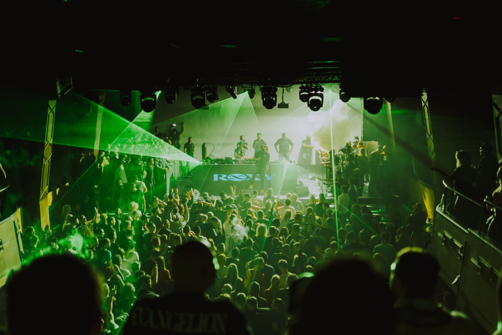 Andy C | ROXY Prague