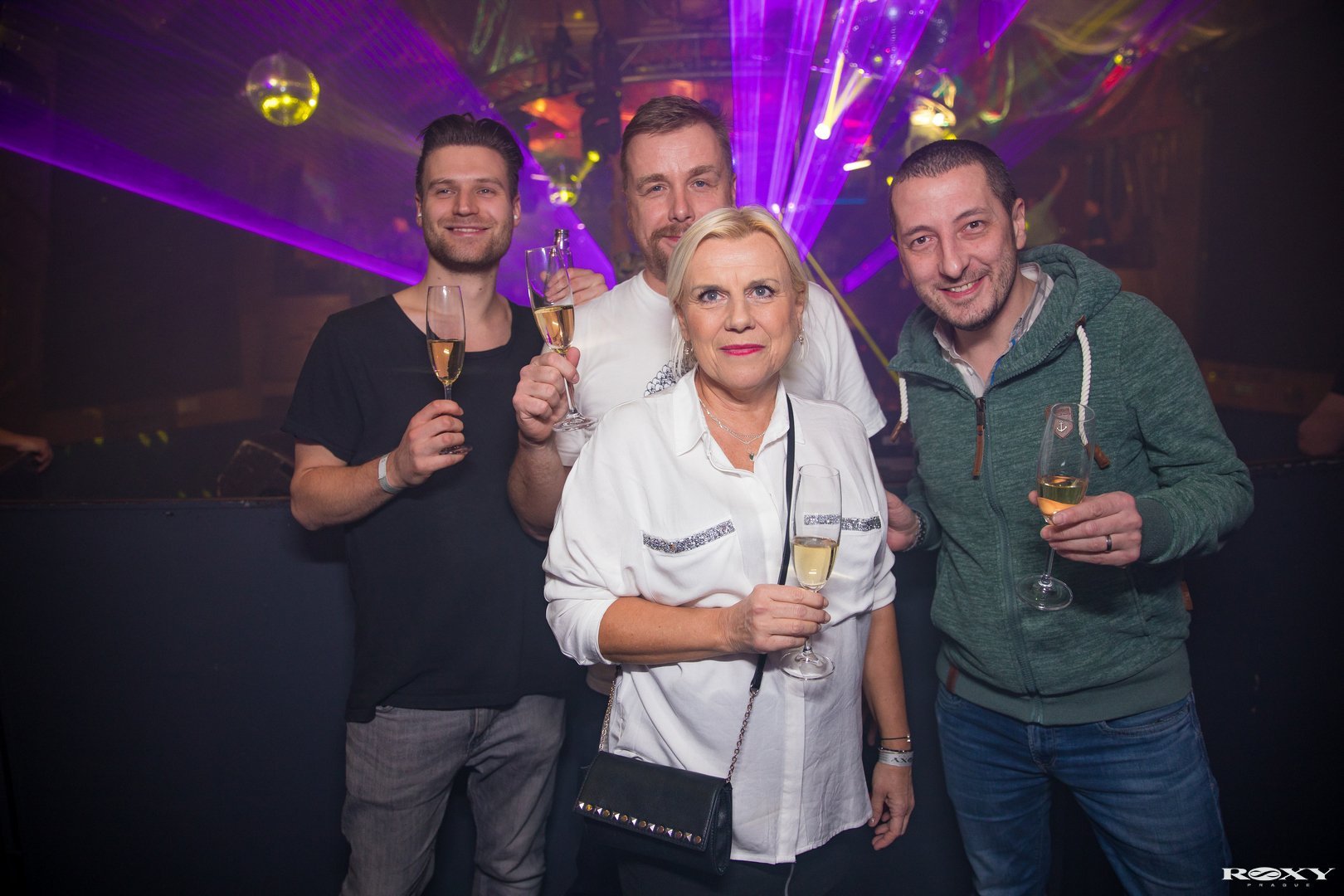 NYE Cosmic Love 2019 | ROXY Prague
