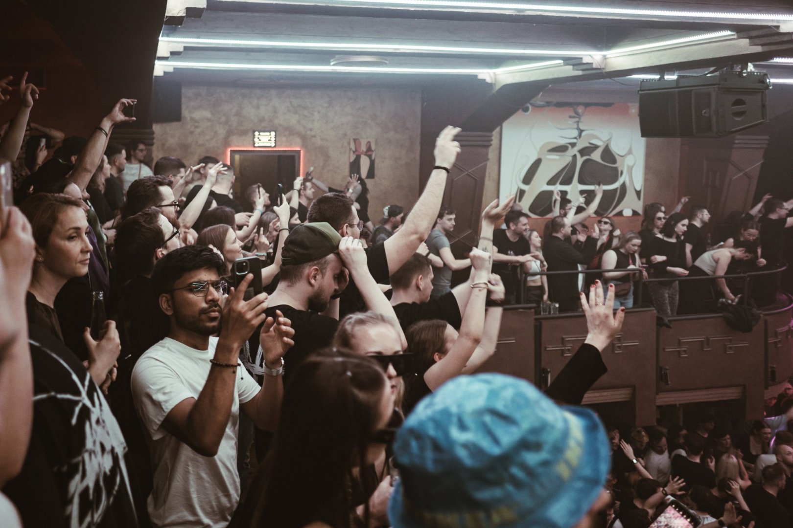 SUB FOCUS DAY 1 | ROXY Prague