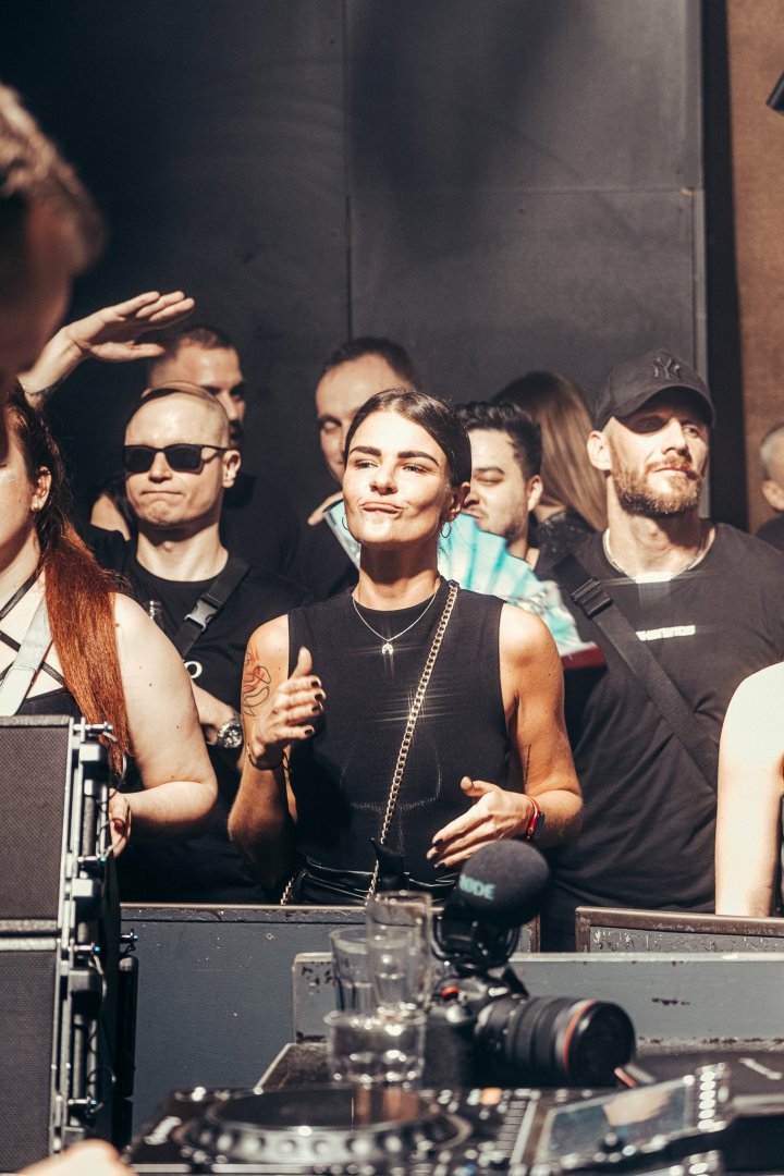 Adam Beyer | ROXY Prague