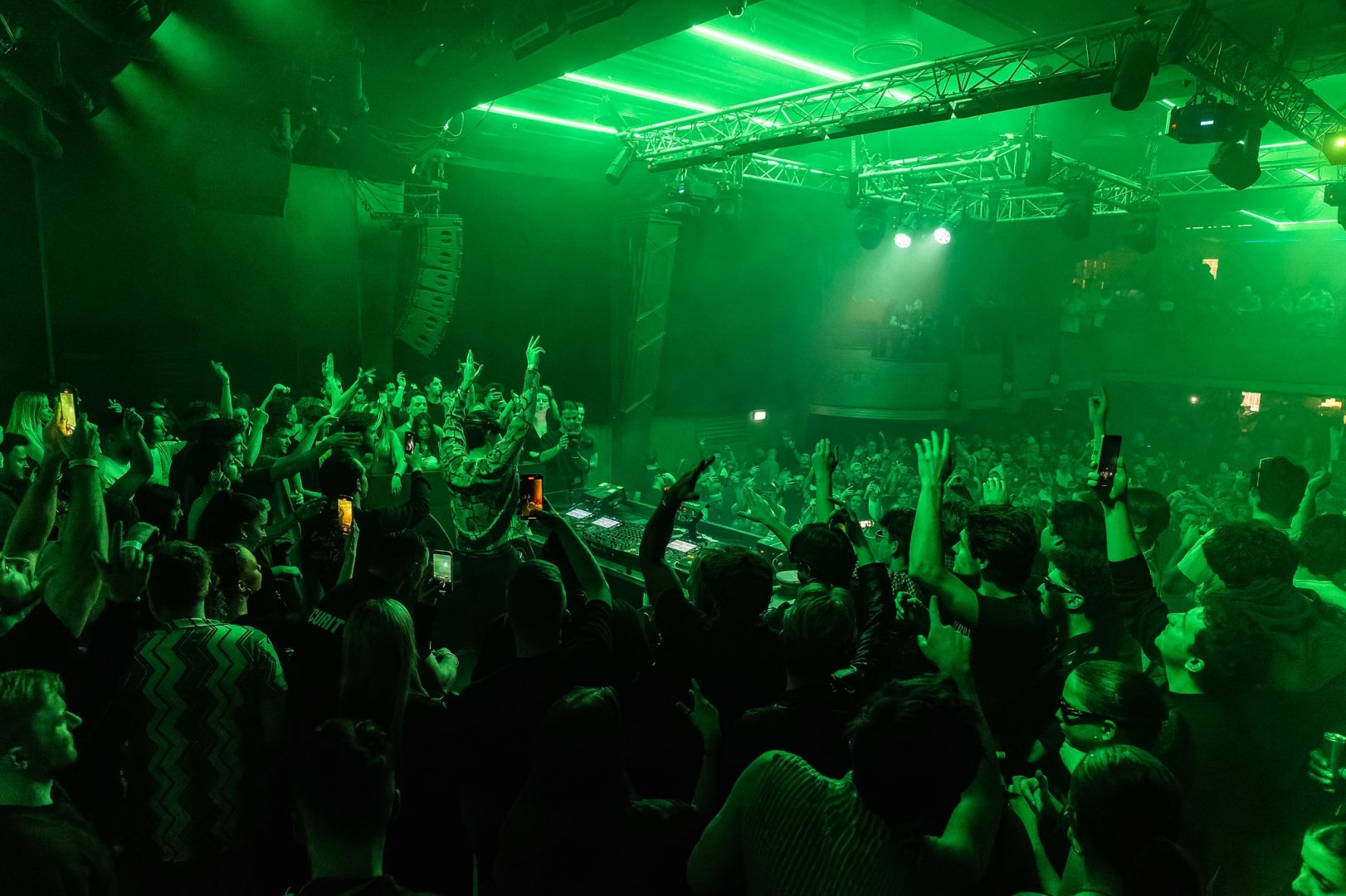 MAU P | ROXY Prague
