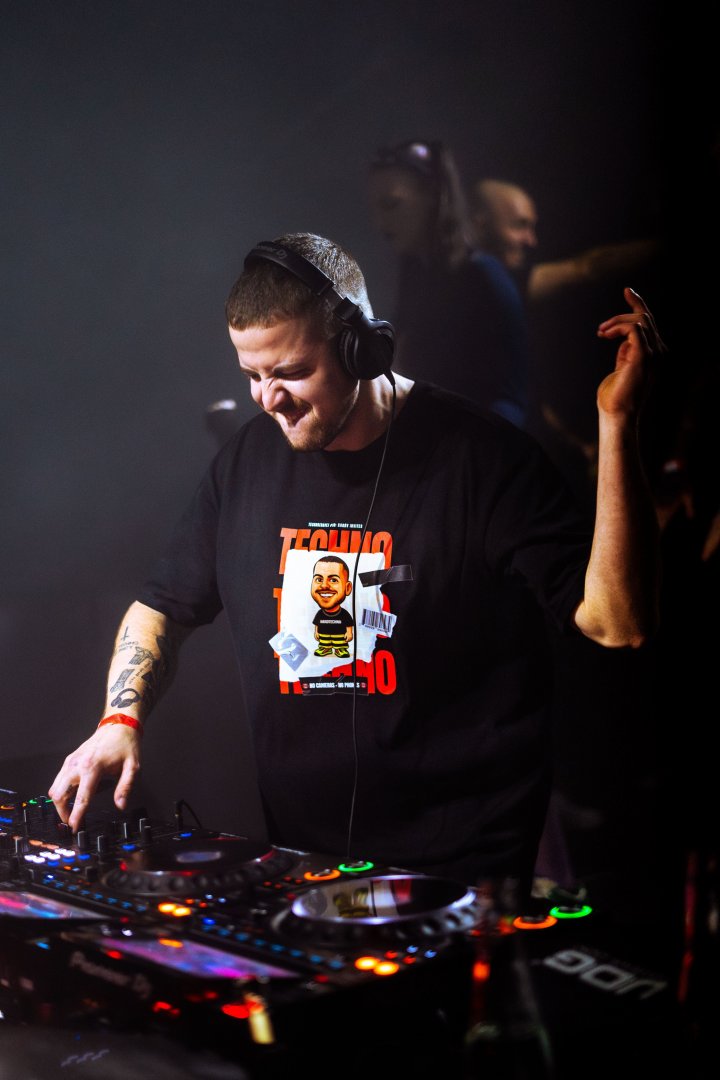 TECHNO[RAVE] #10 | ROXY Prague