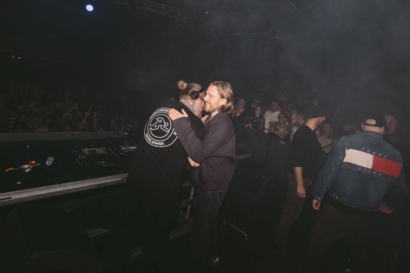 SUB FOCUS DAY 1 | ROXY Prague