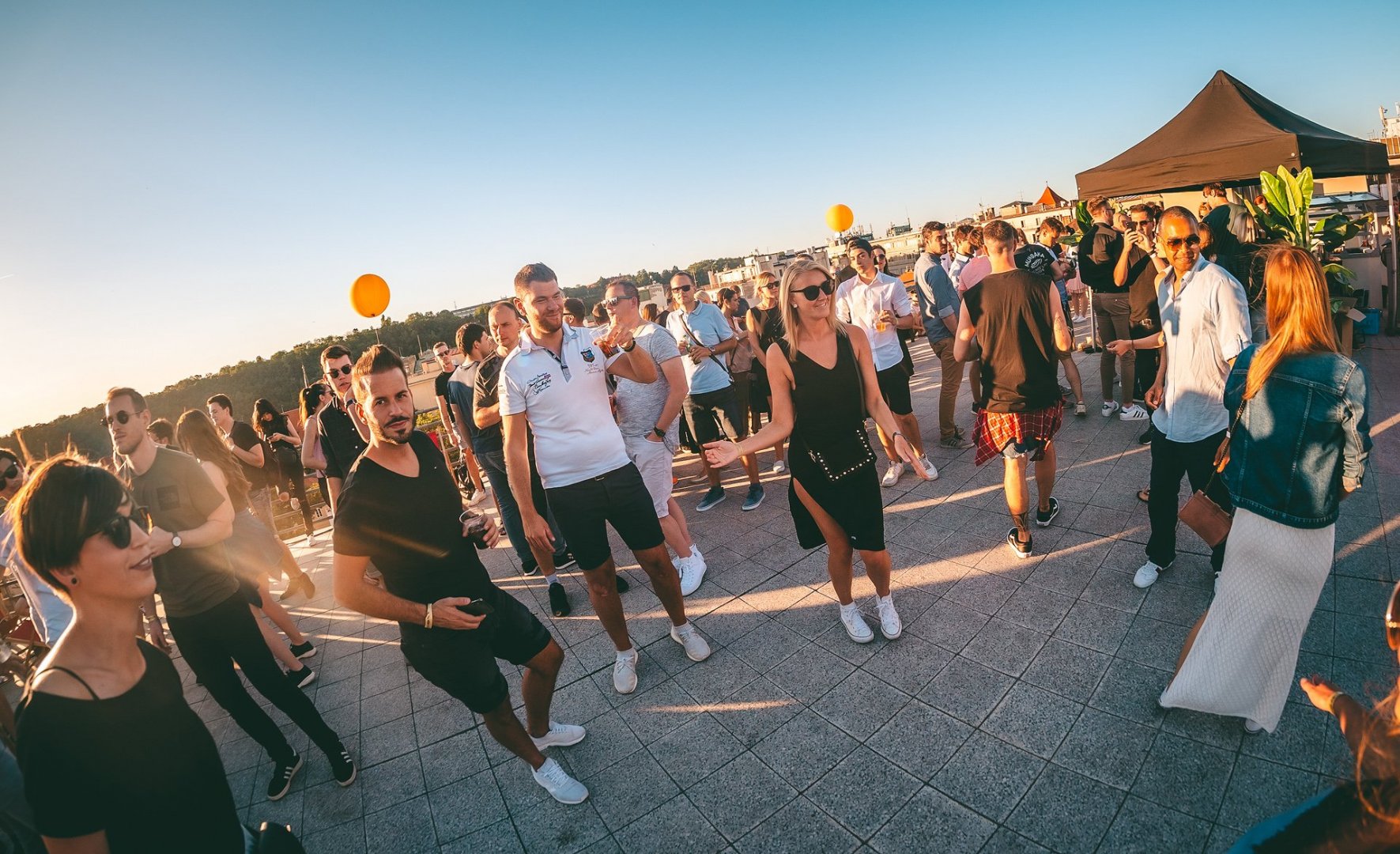 Roxy Rooftop vol. 3 | ROXY Prague