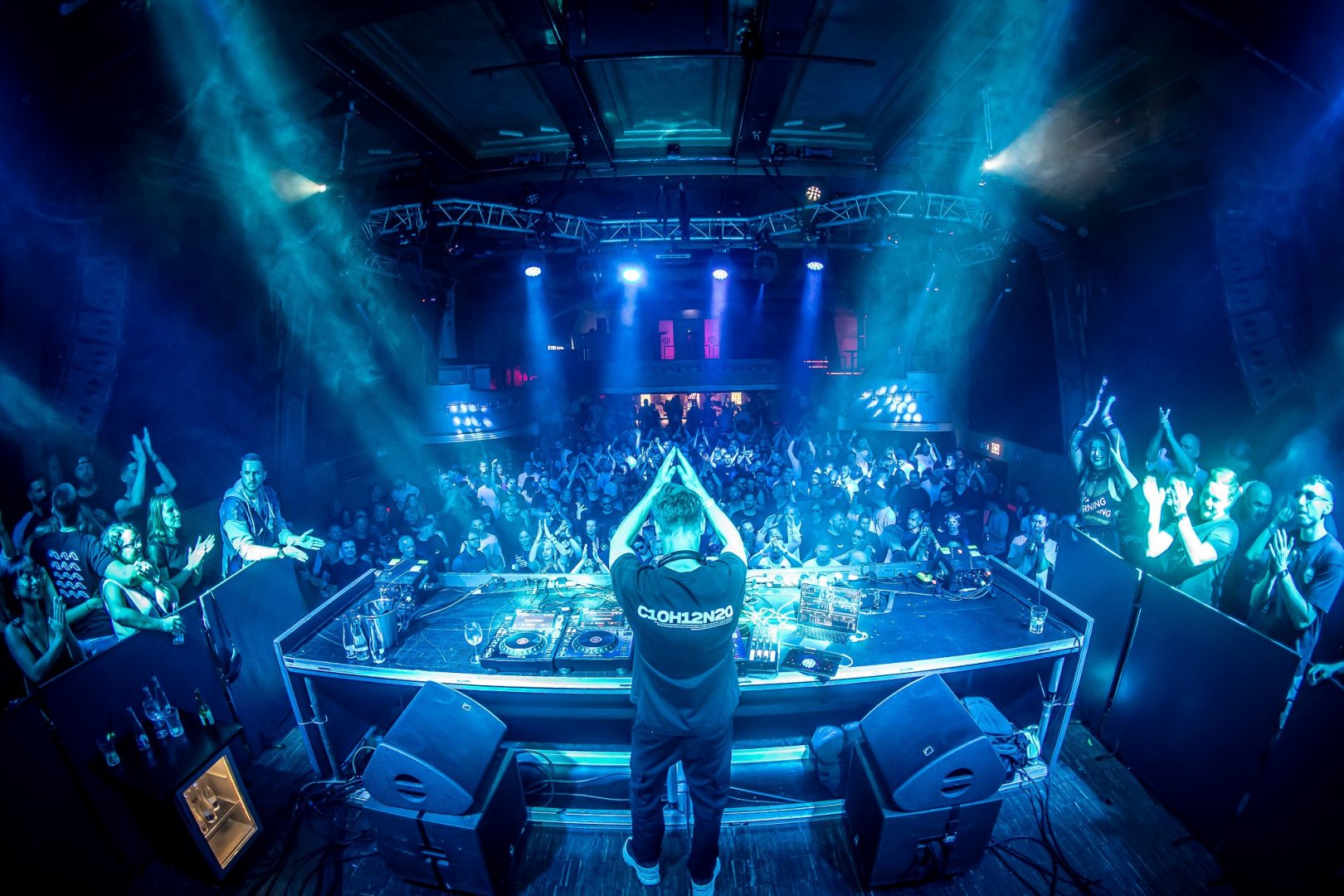 JORIS VOORN | ROXY Prague