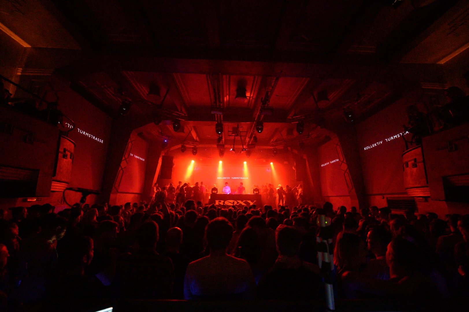 Kollektiv Turmstrasse | ROXY Prague