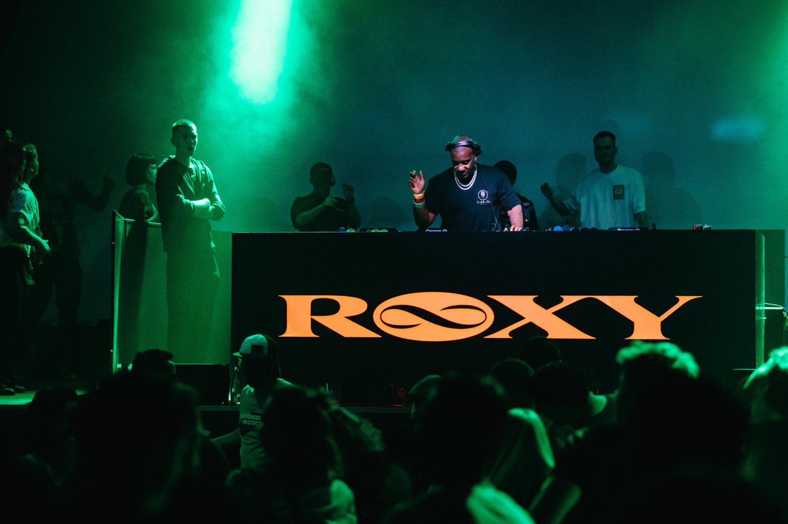 LONDON ELEKTRICITY & ETHERWOOD | ROXY Prague