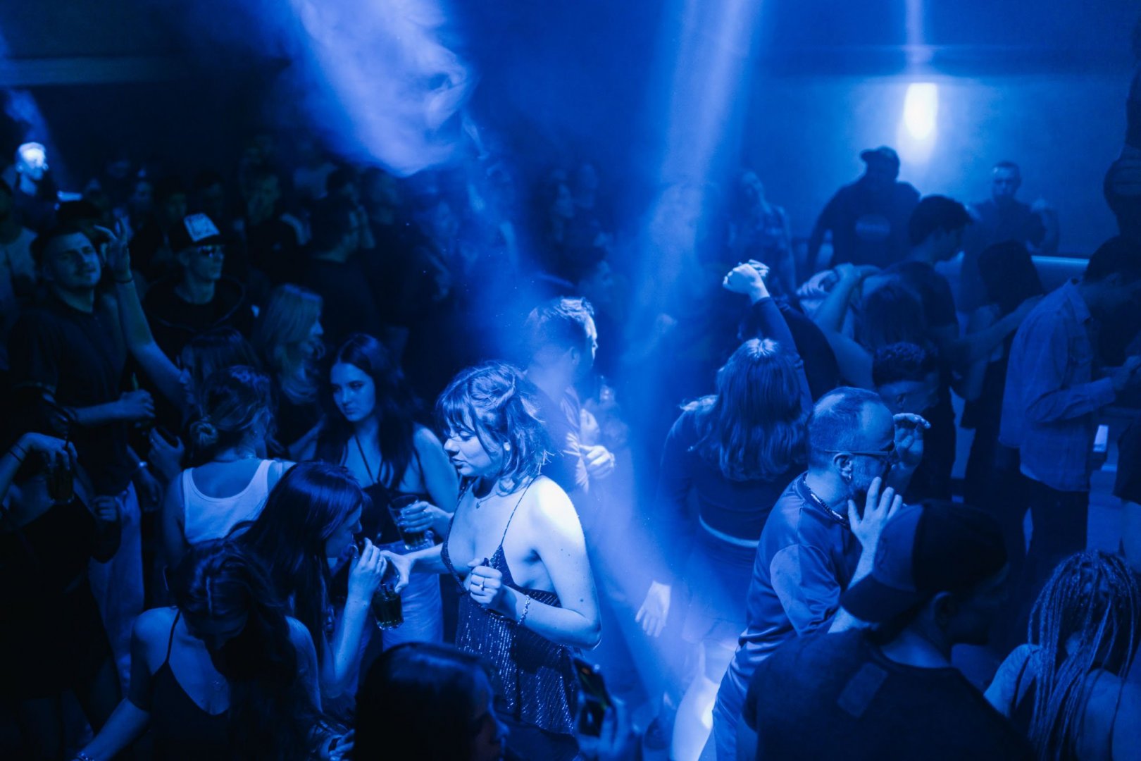 Climax: Eli Brown | ROXY Prague