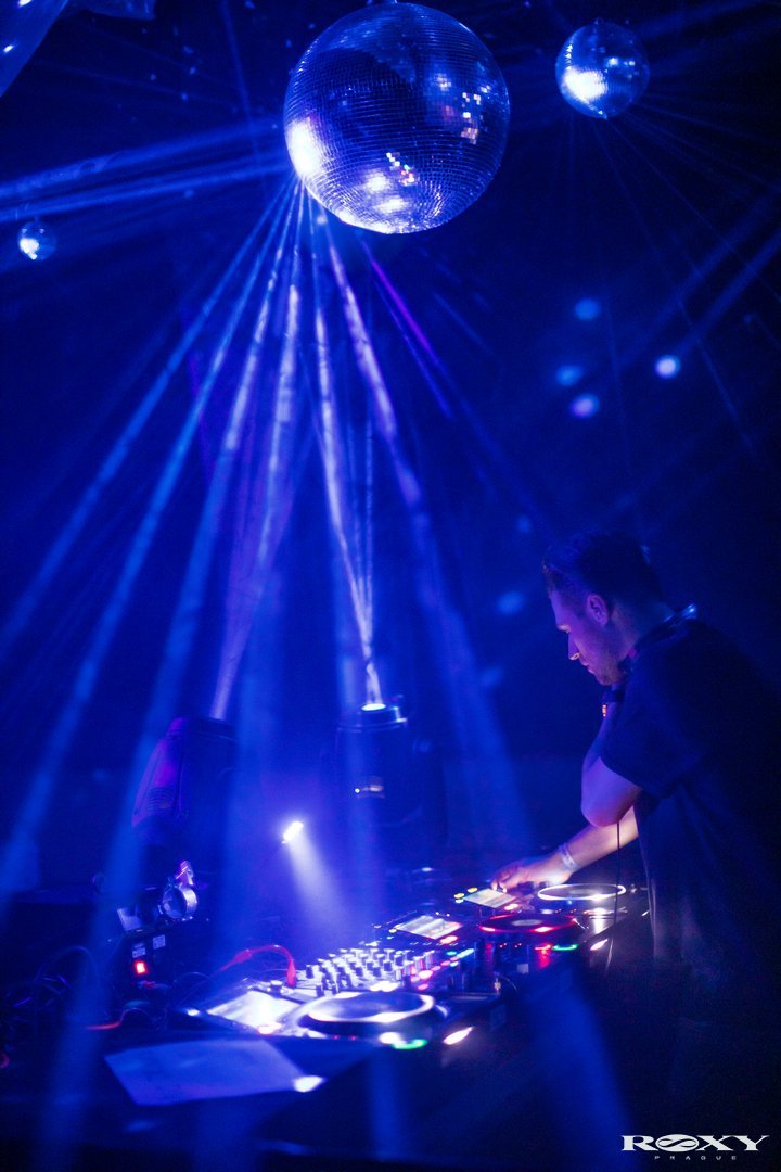 NYE Cosmic Love 2019 | ROXY Prague