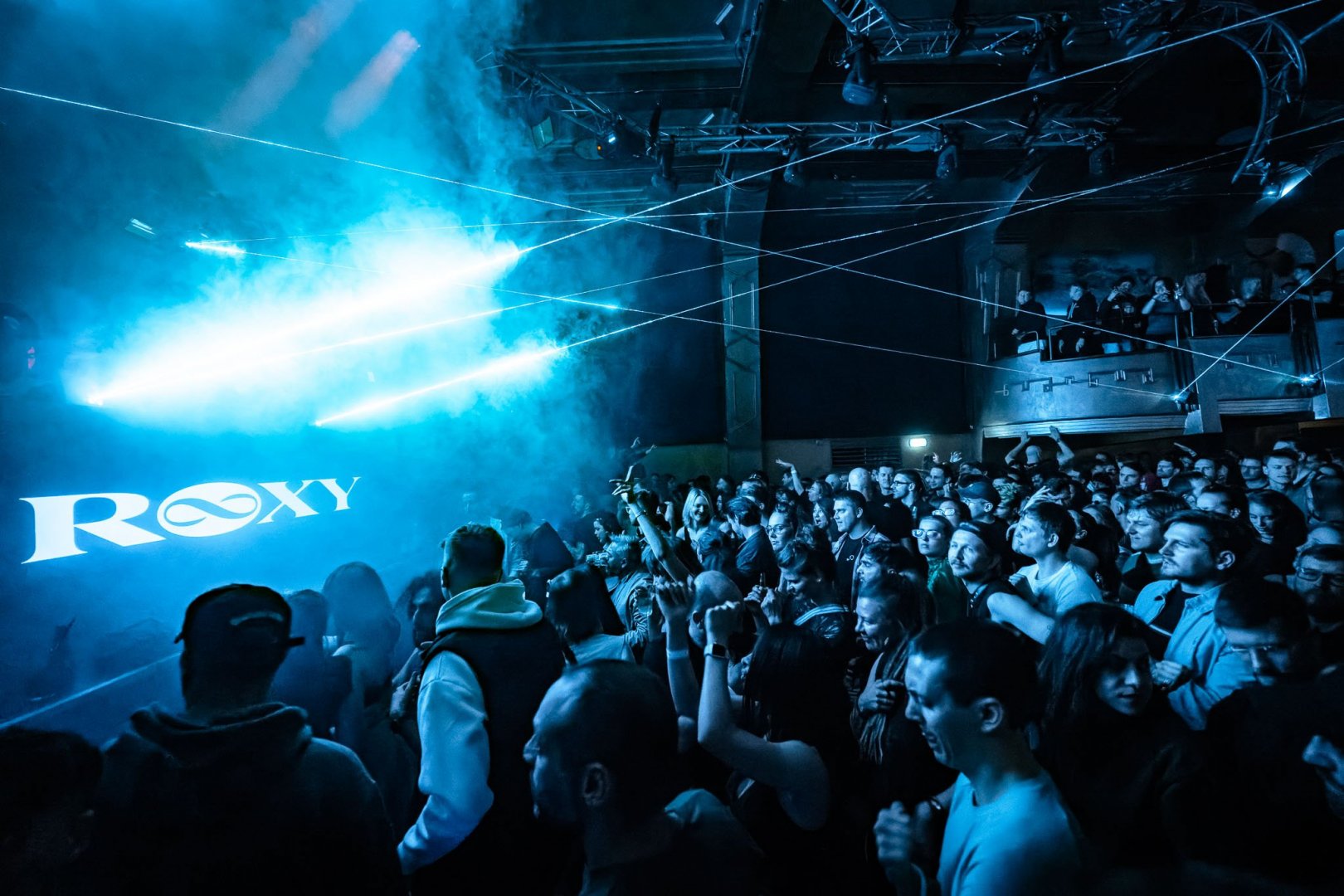 Sama' Abdulhadi | ROXY Prague