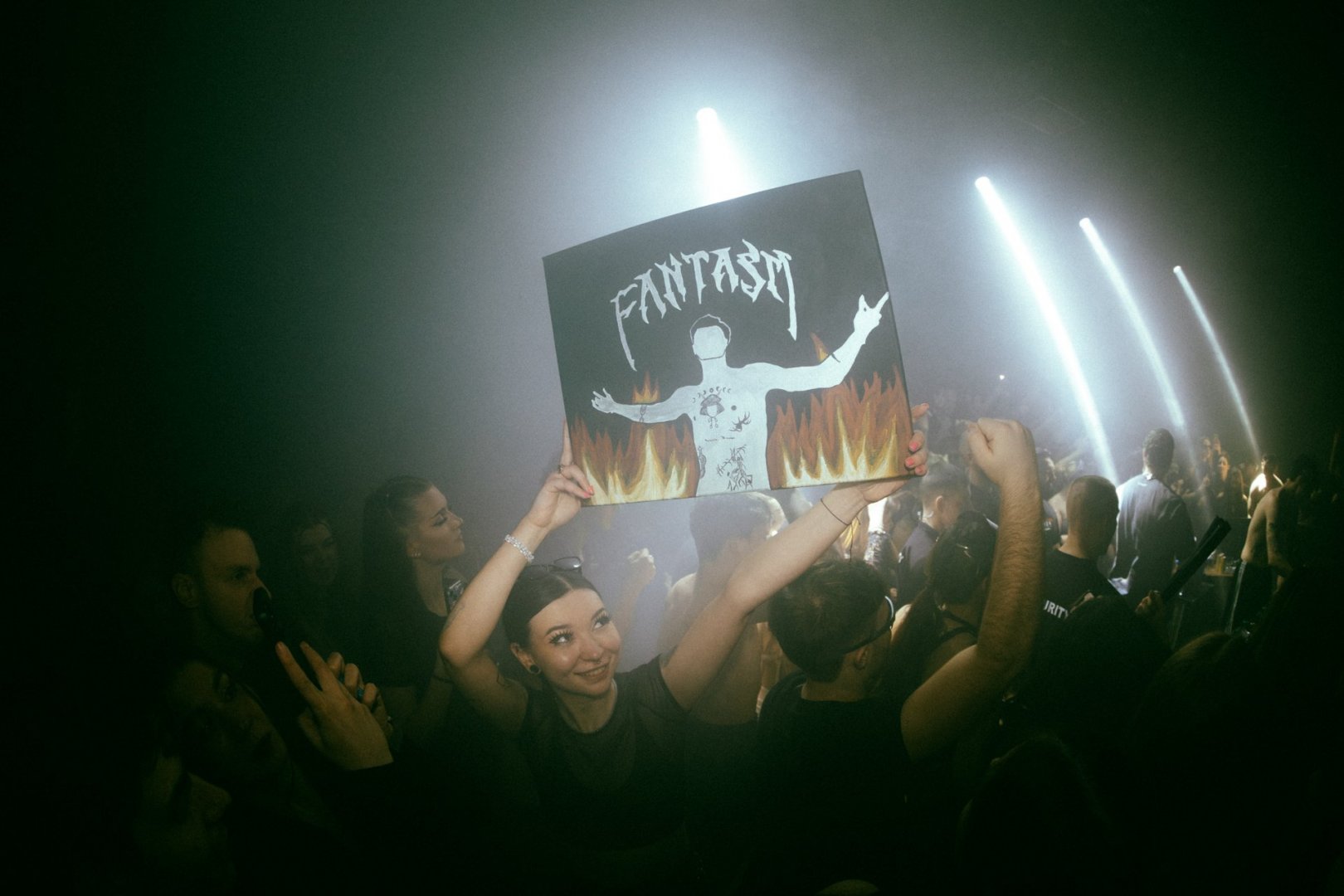 FANTASM | ROXY Prague