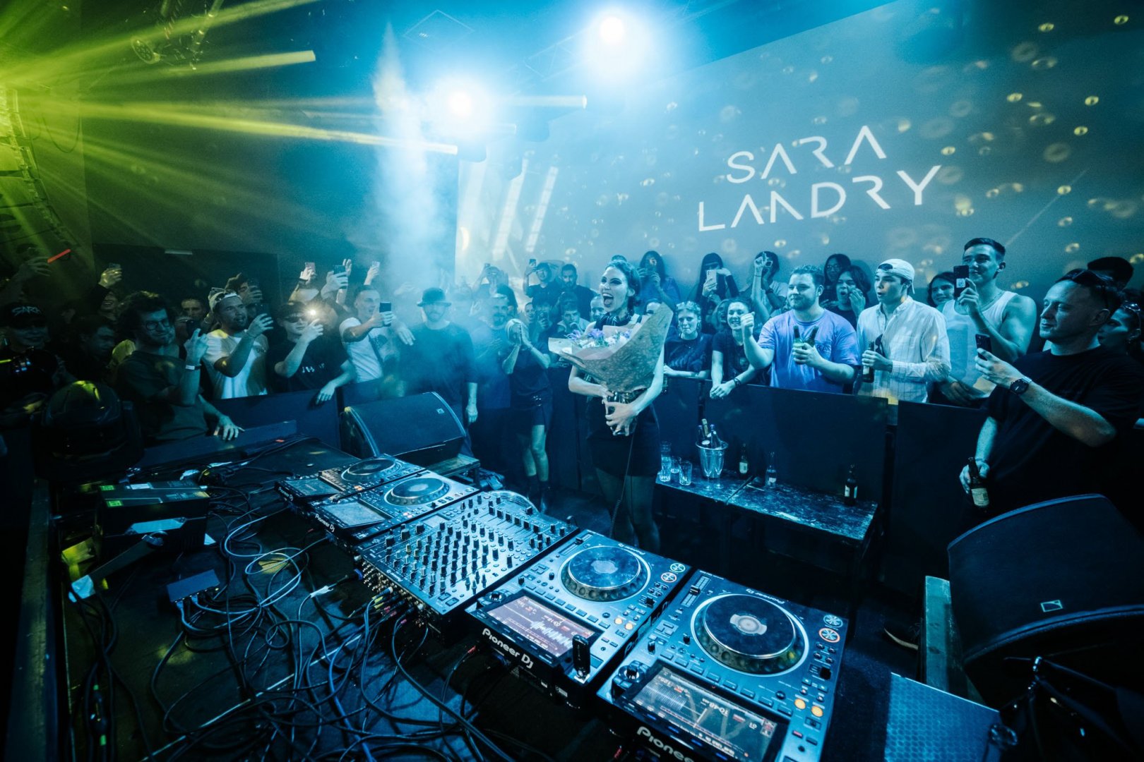 Sara Landry | ROXY Prague