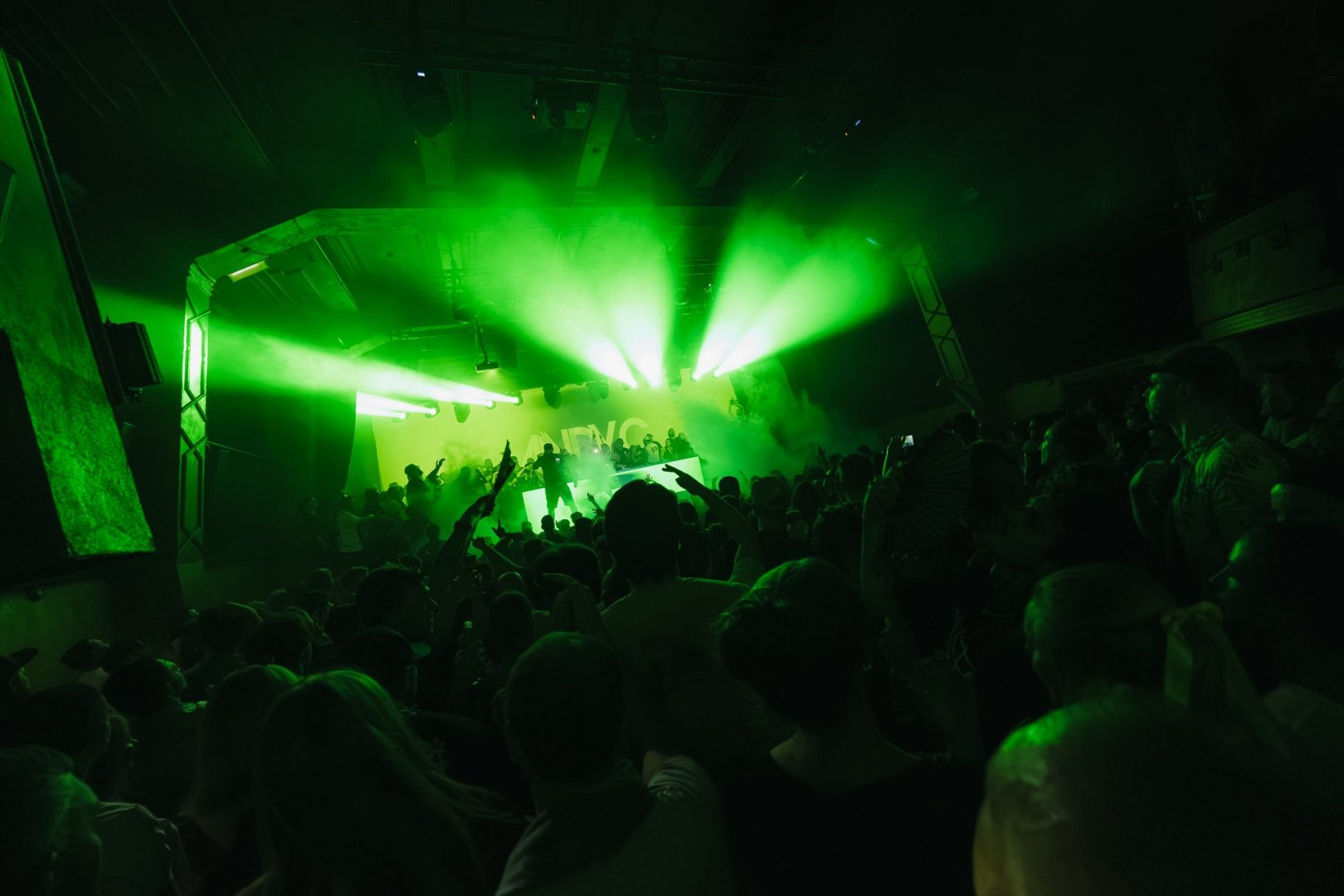 ANDY C | ROXY Prague
