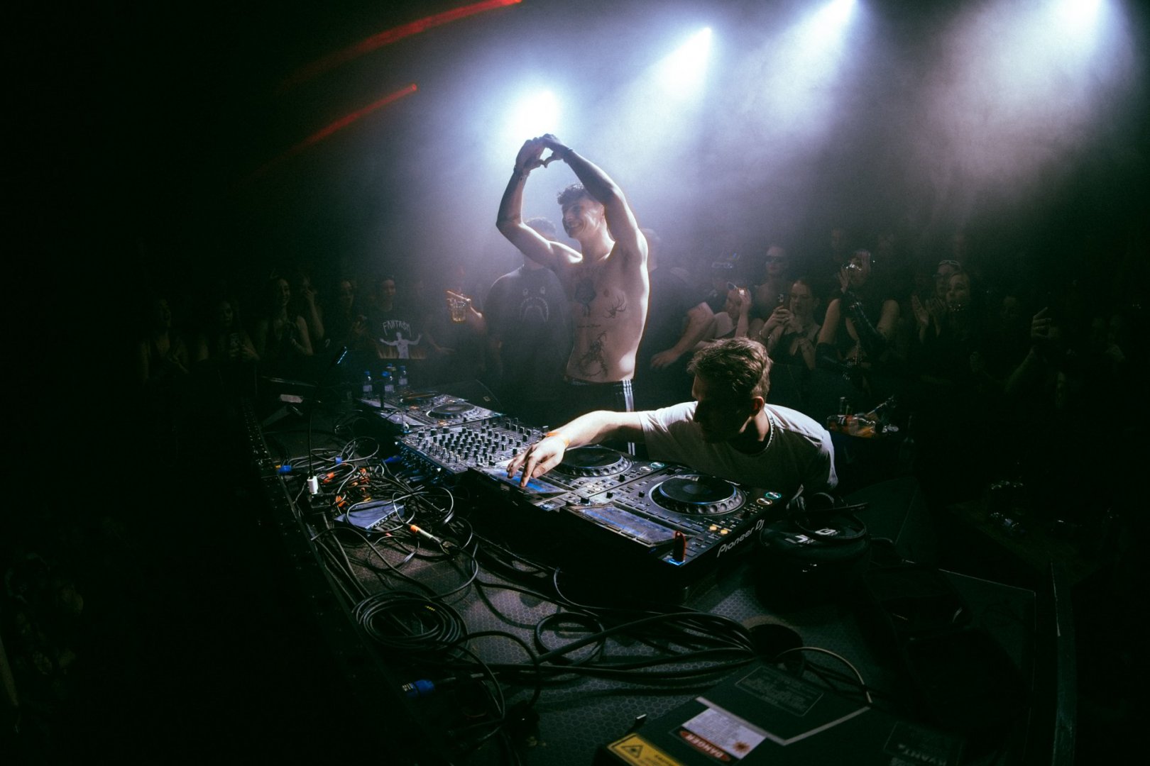 FANTASM | ROXY Prague