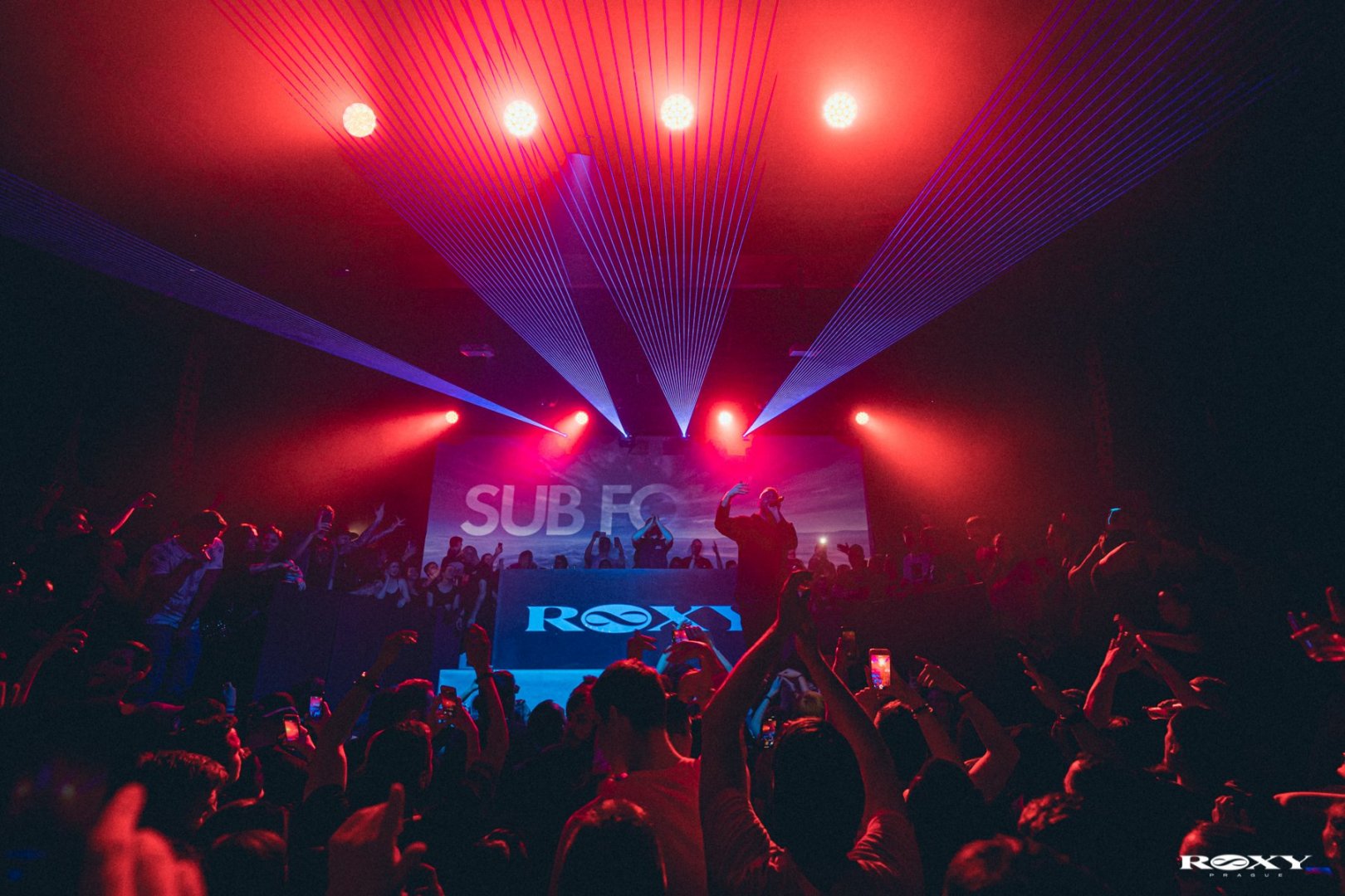 Sub Focus | ROXY Prague