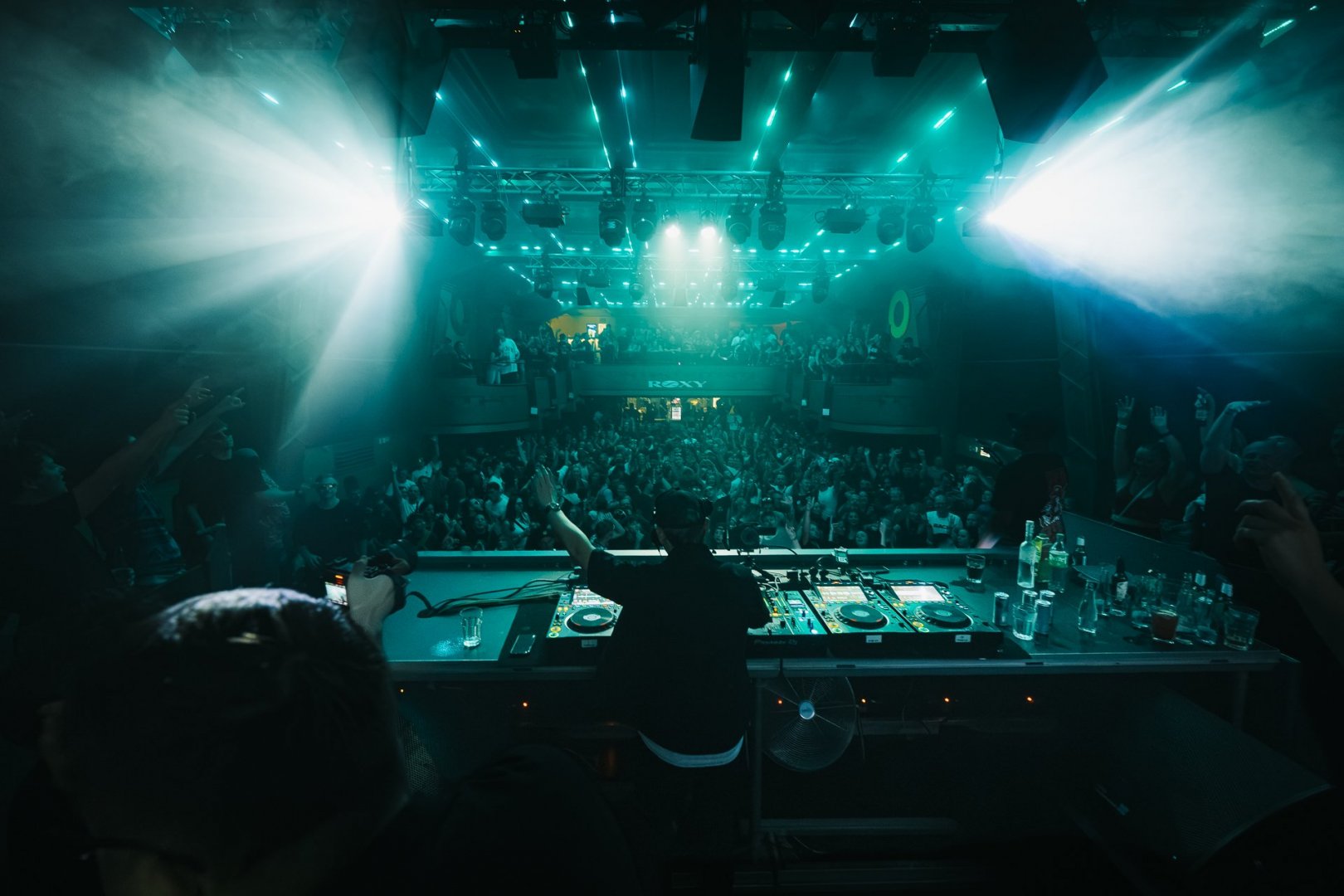 ANDY C | ROXY Prague