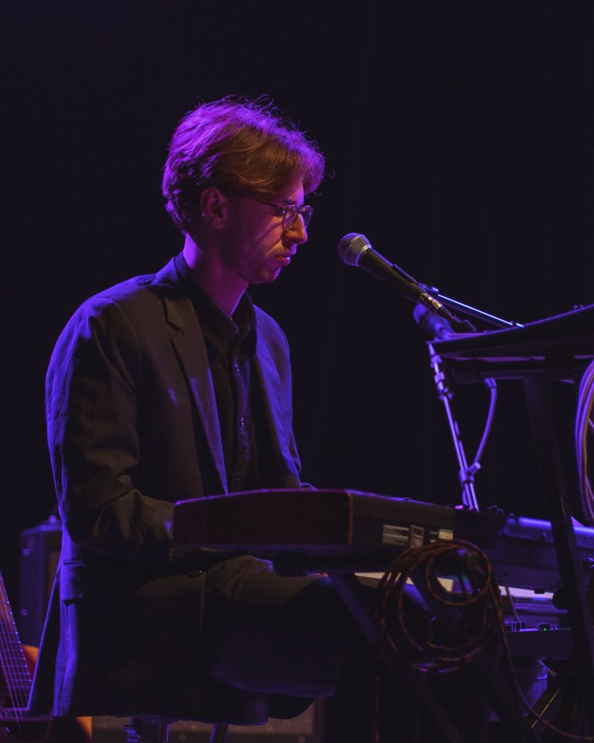 Ezra Furman | ROXY Prague