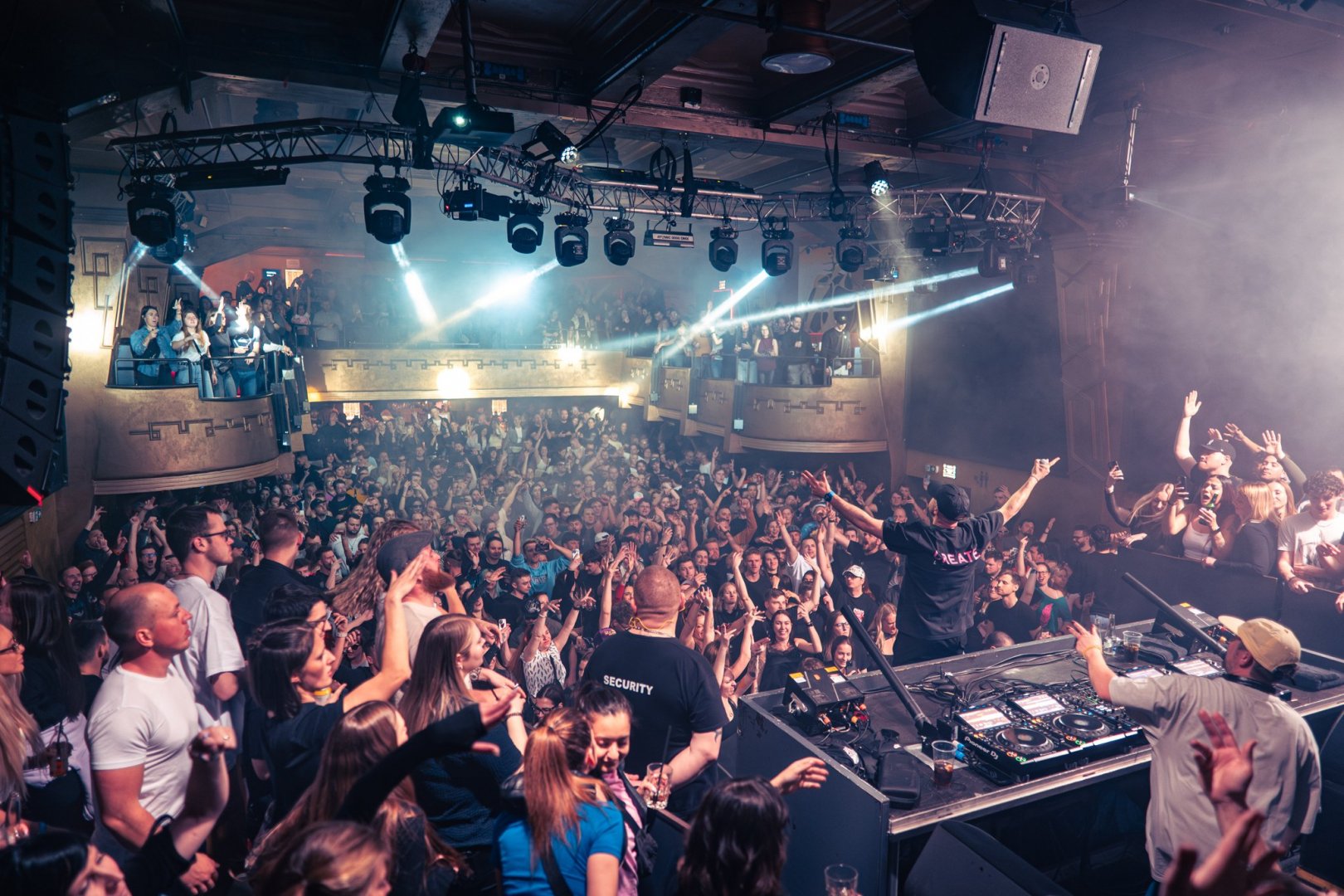 HYBRID MINDS DAY 2 | ROXY Prague
