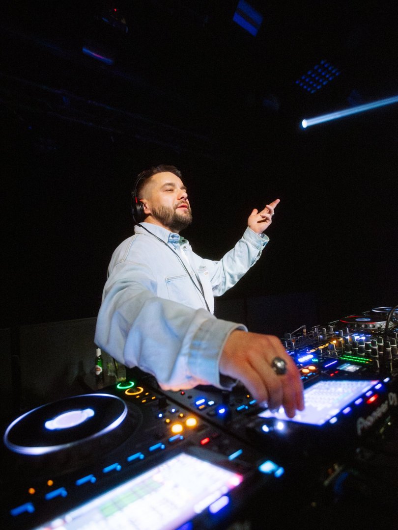 WILKINSON WEEKENDER: DAY 2 | ROXY Prague